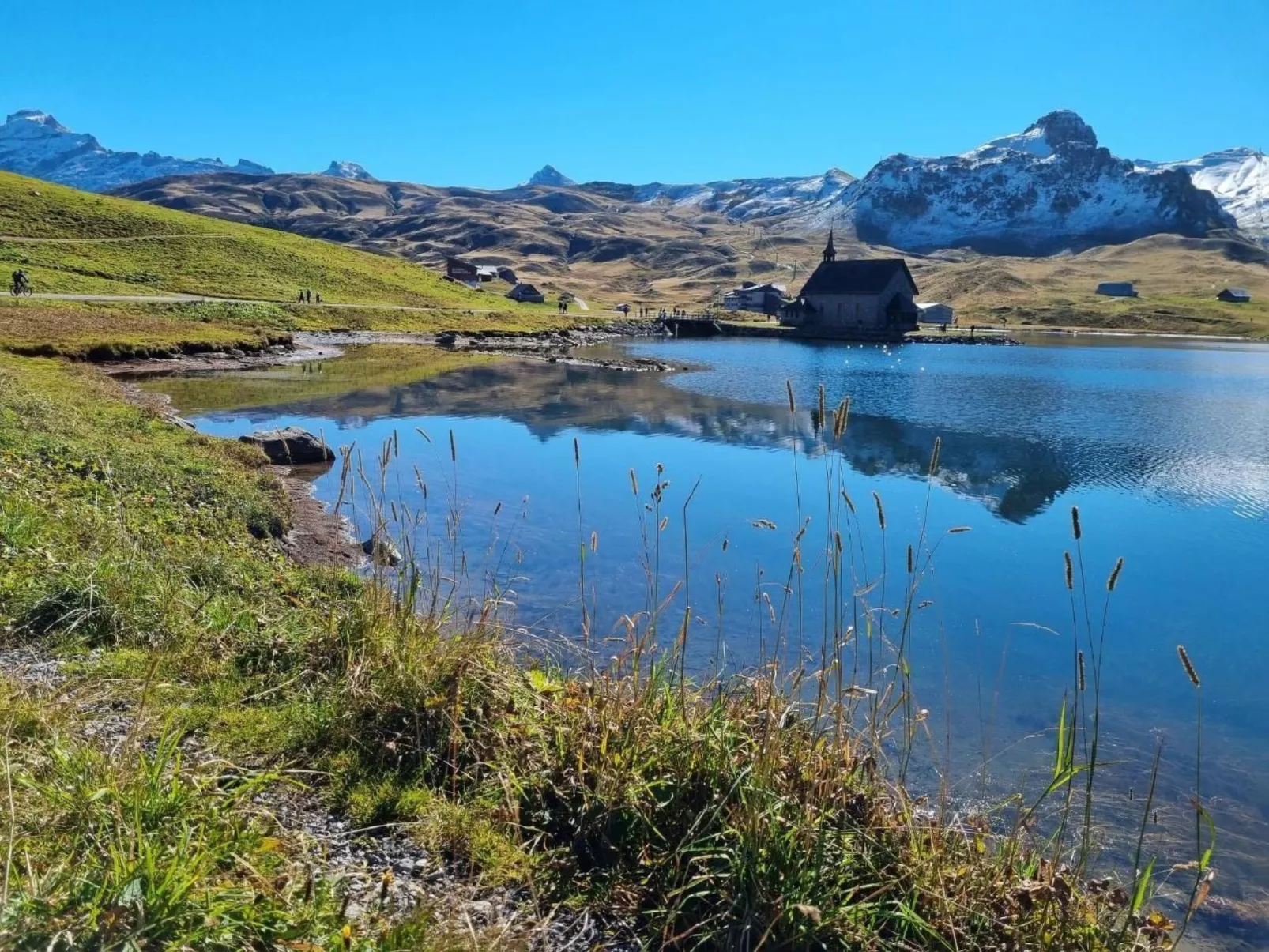 Melchsee-Frutt, Graustock, Wohnung 13-Outside