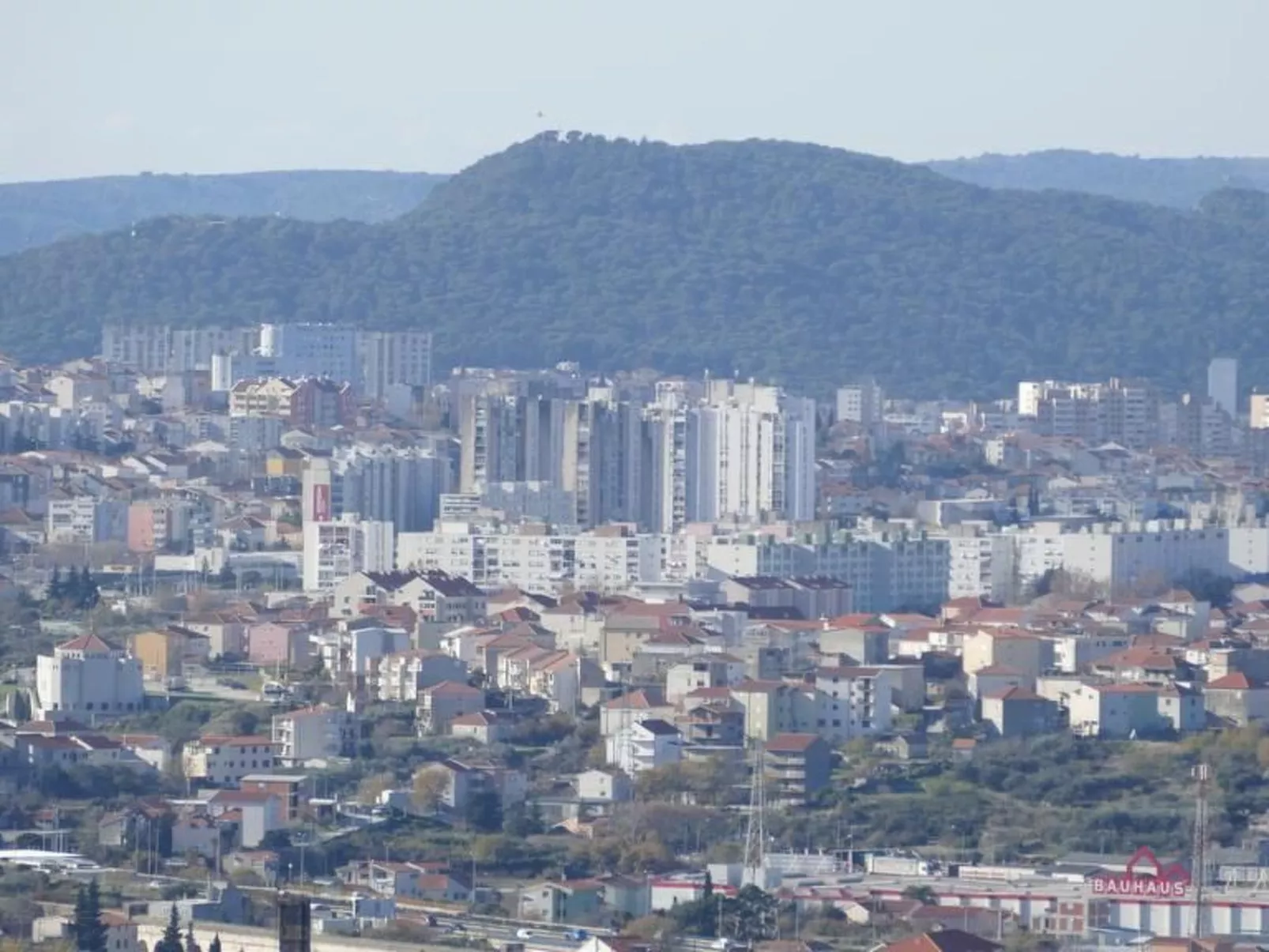 Mit Whirlpool-Draußen