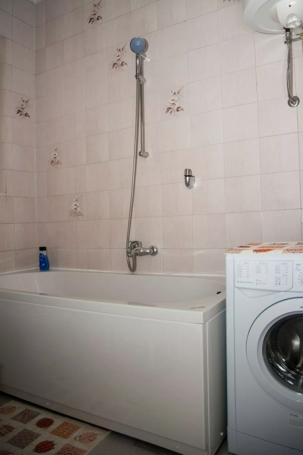 Apartment O.K.-Drinnen