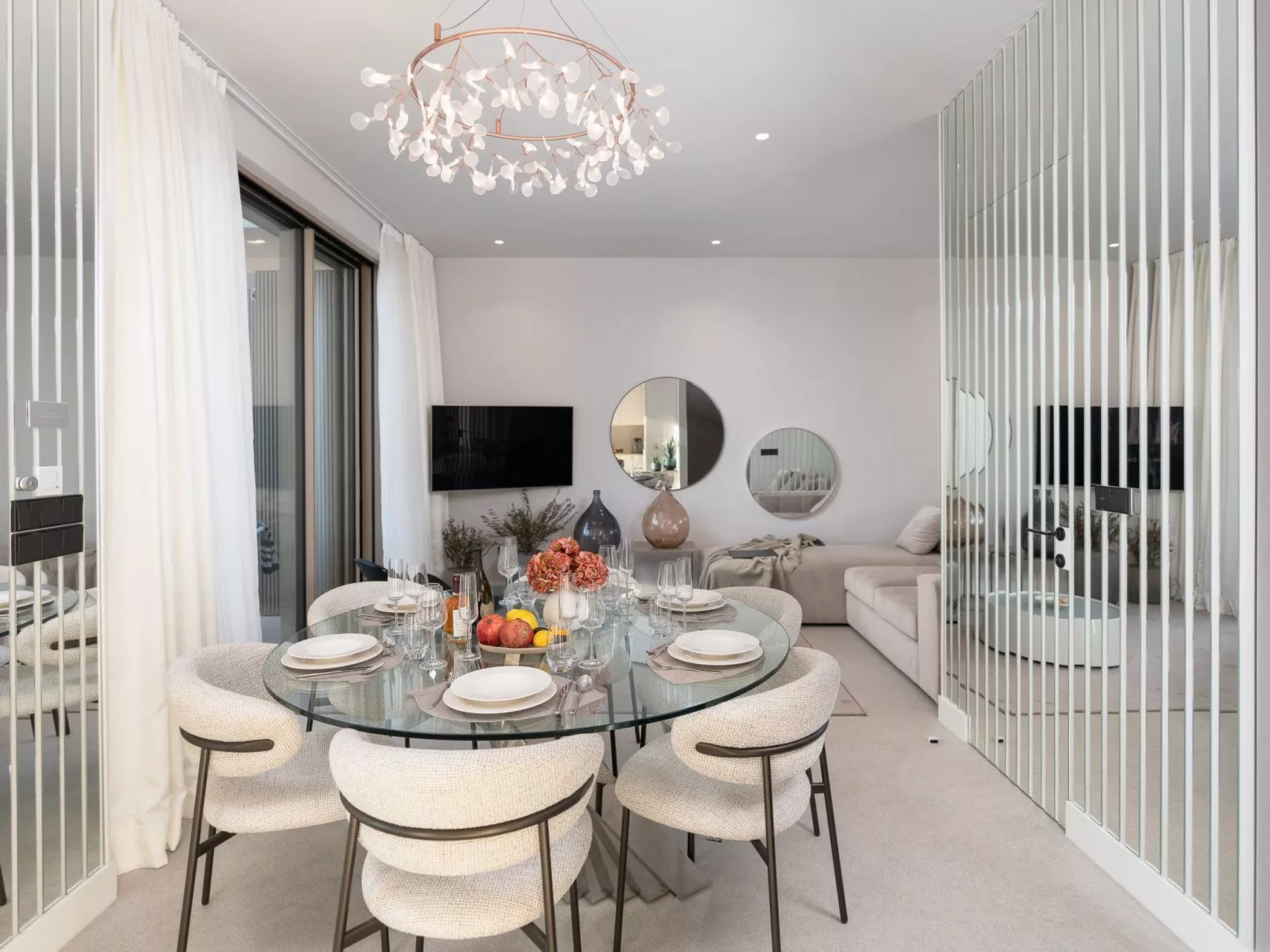 Villa Valea - Inside