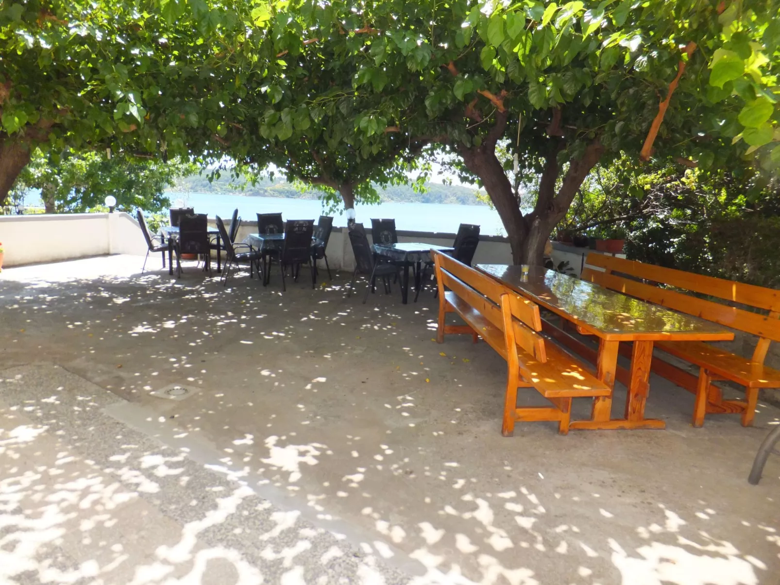 "Appartement 1"-Outside