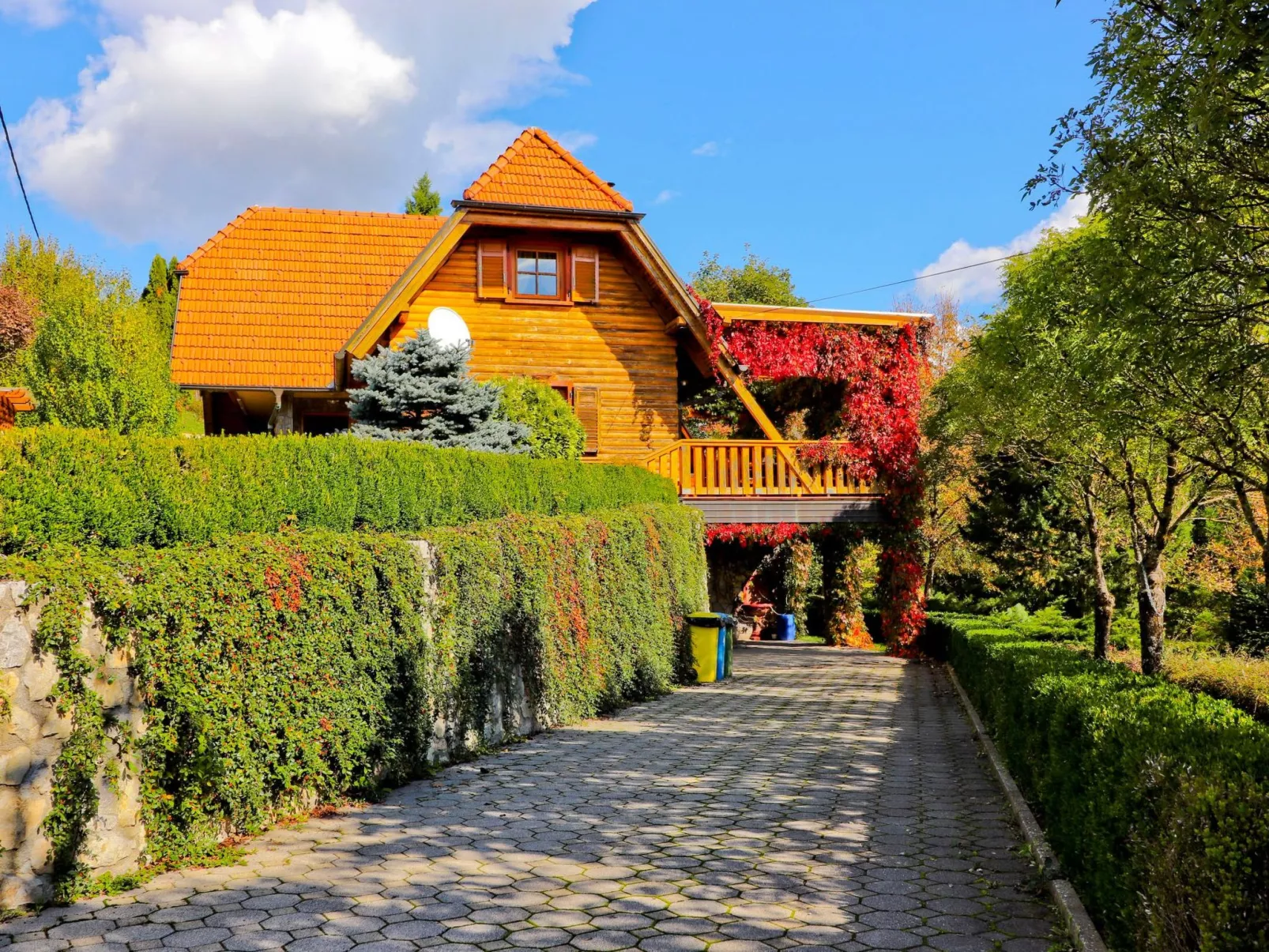 Ferienvilla "Ferienhaus Grga"-Outside