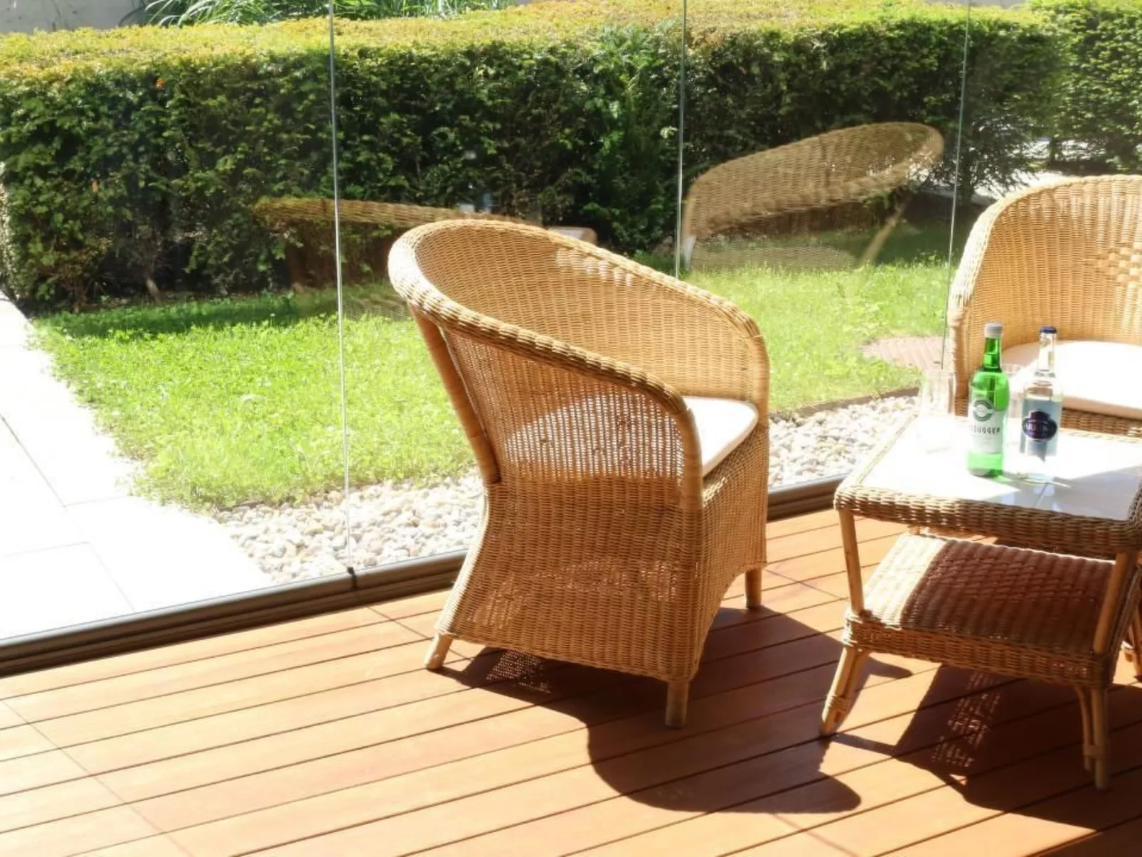 Parkresidenz Meilen-Outside