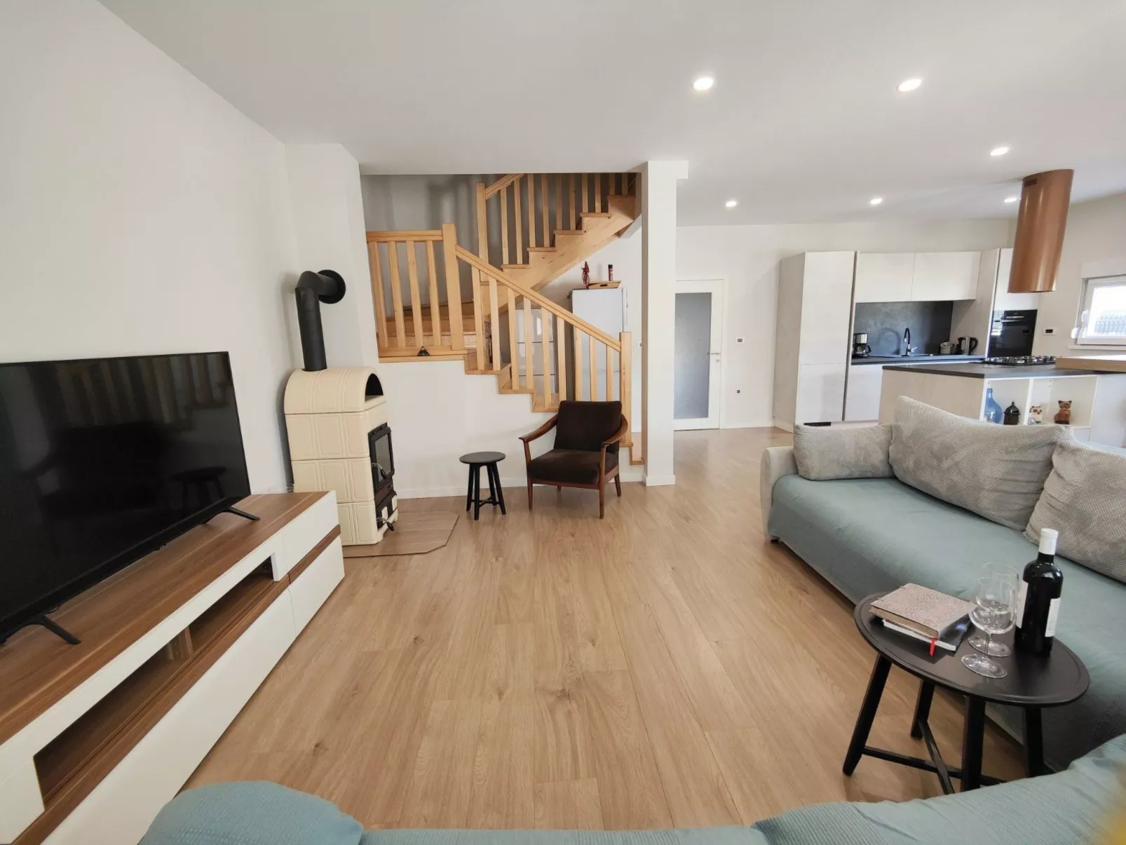 Ferienvilla 'Casa Doria - Inside