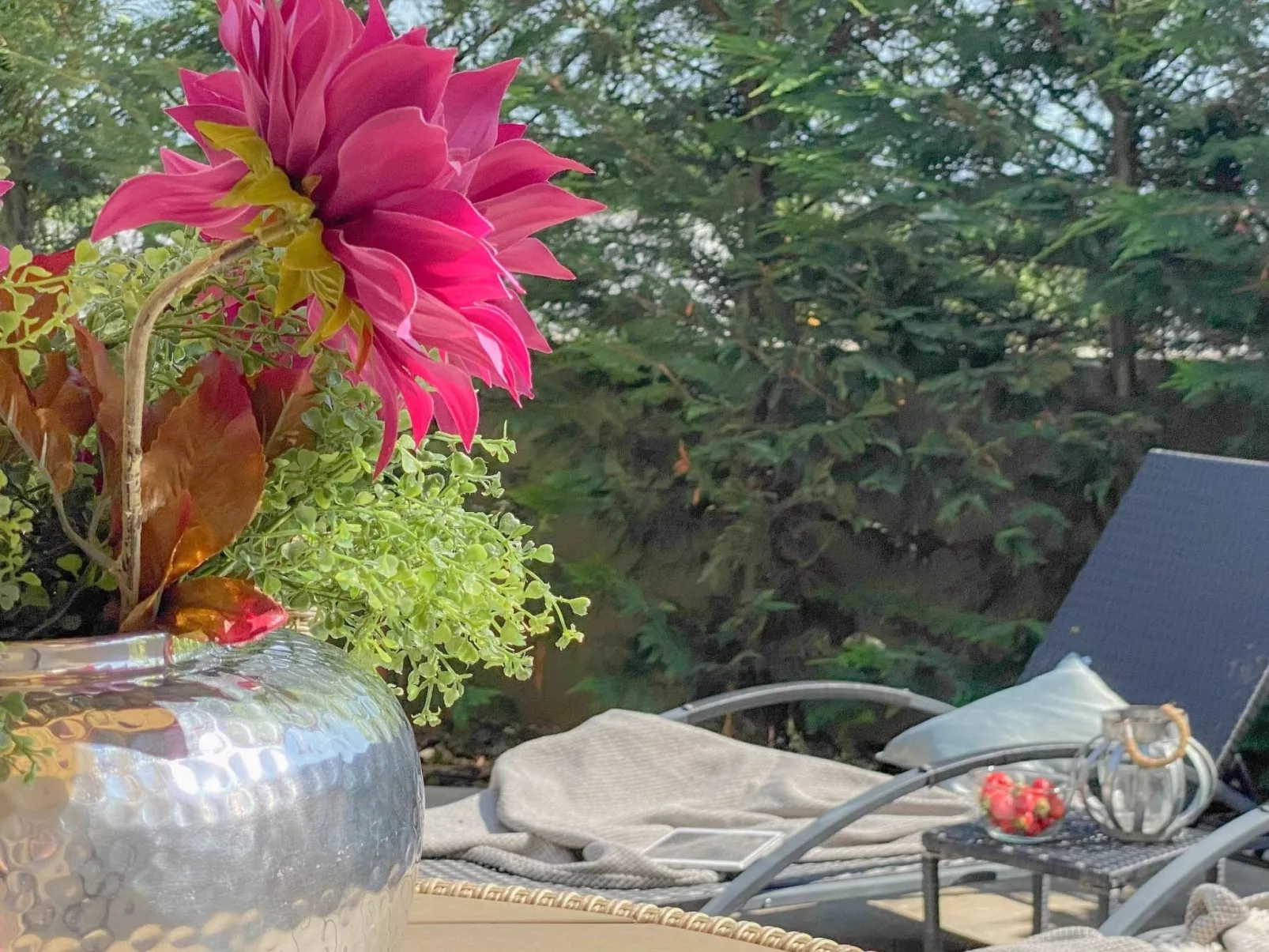 Für 4 Personen ca. 52 m&sup2; in Bužinija, Adriaküste Kroatien (Westküste von I-Image-tags.info