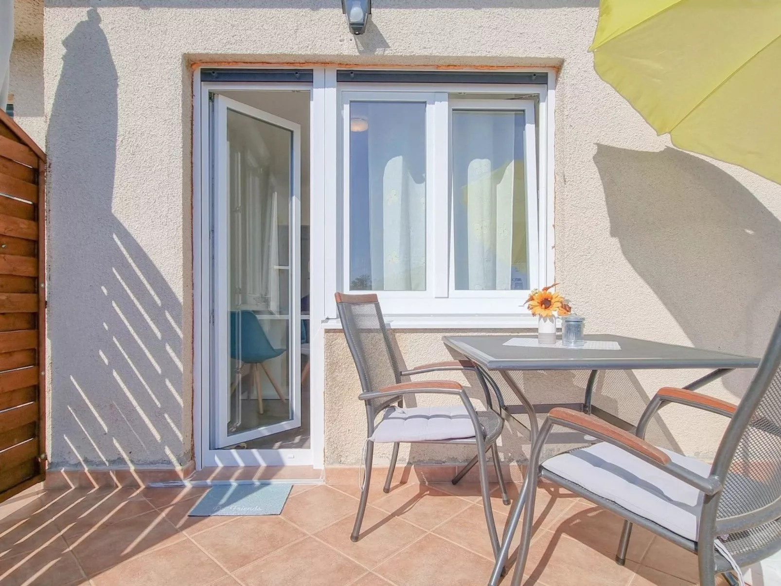 Wohnung "Ester" mit Balkon-Outside