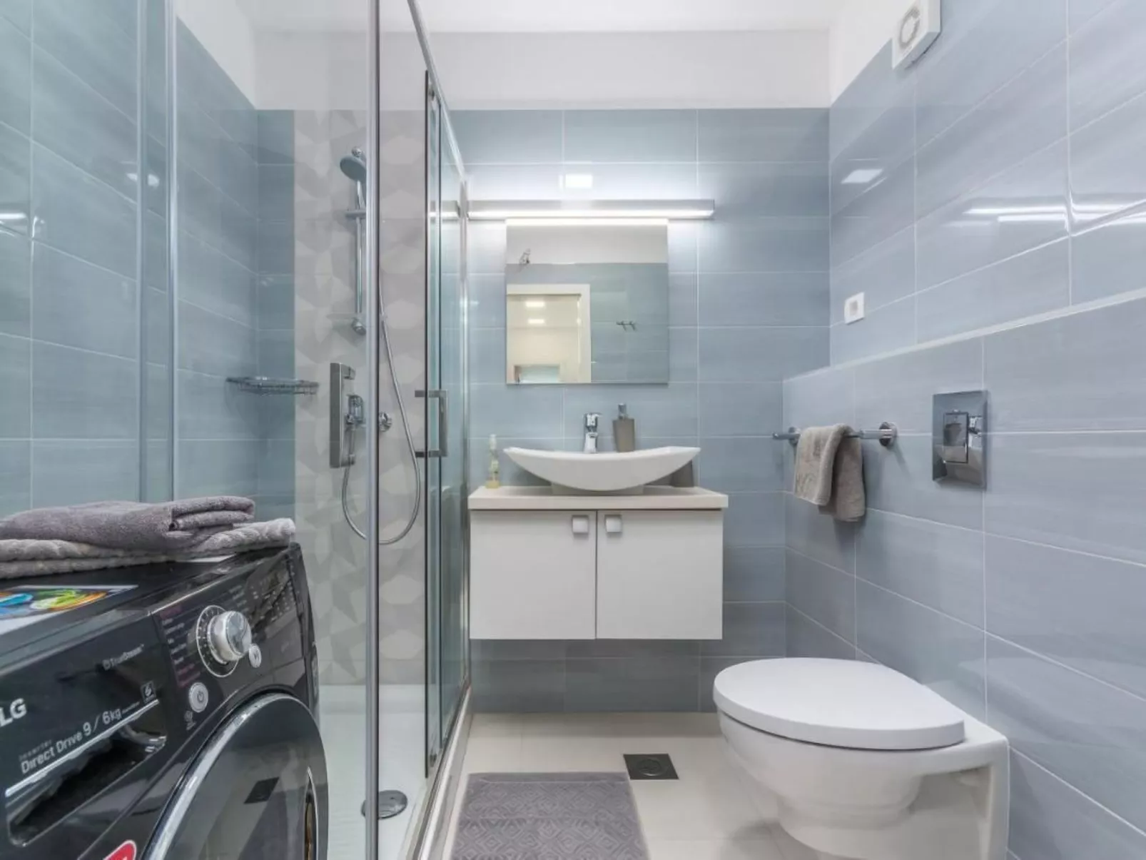 In Novigrad mit Whirlpool-Dedans