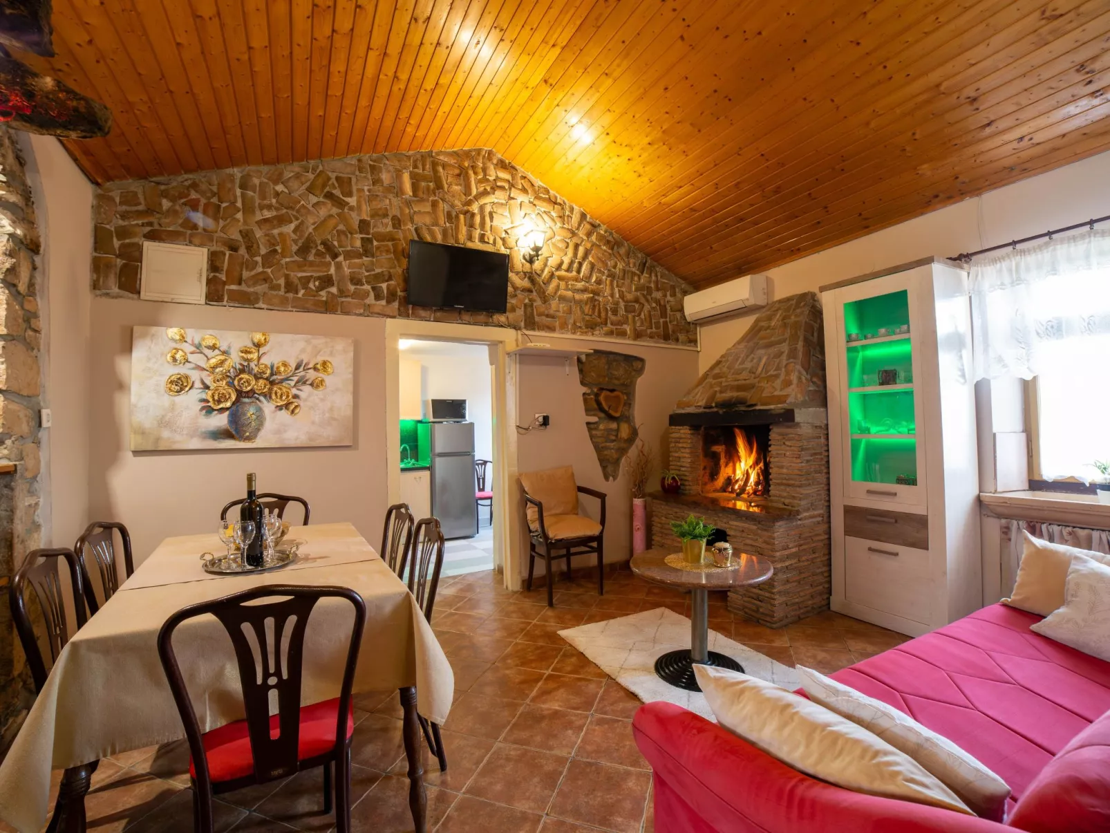 'Frane' mit eigenem Pool