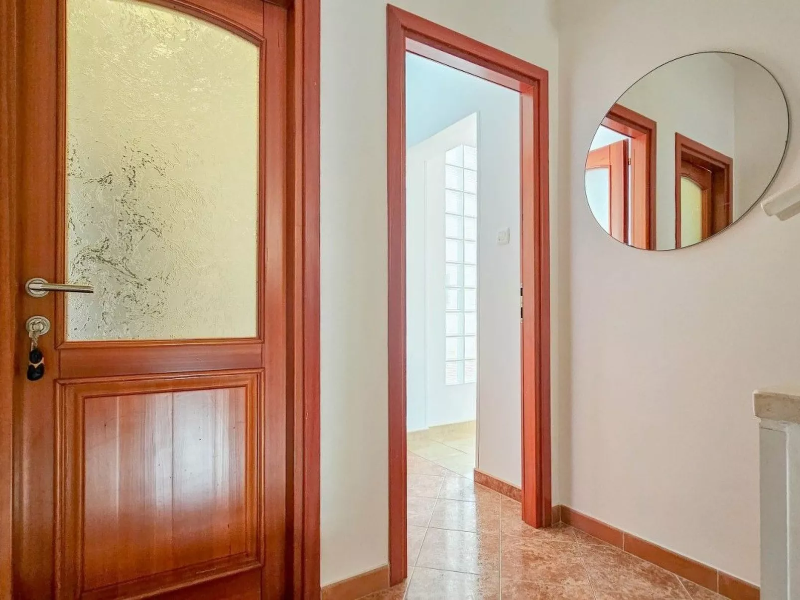 Wohnung direkt am Strand-Dedans