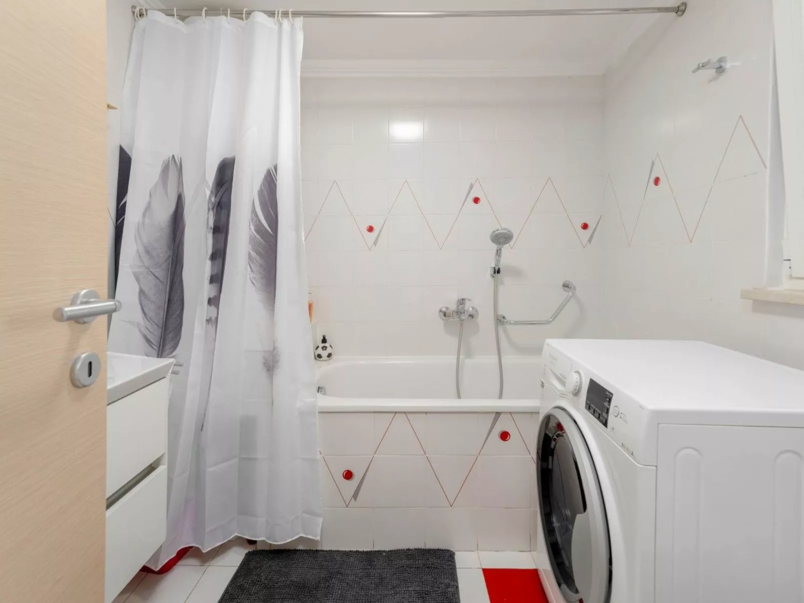 Für 2 Personen ca. 55 m&sup2; in Stancija Vinjeri Novigrad, Adriaküste Kroatien-Inside