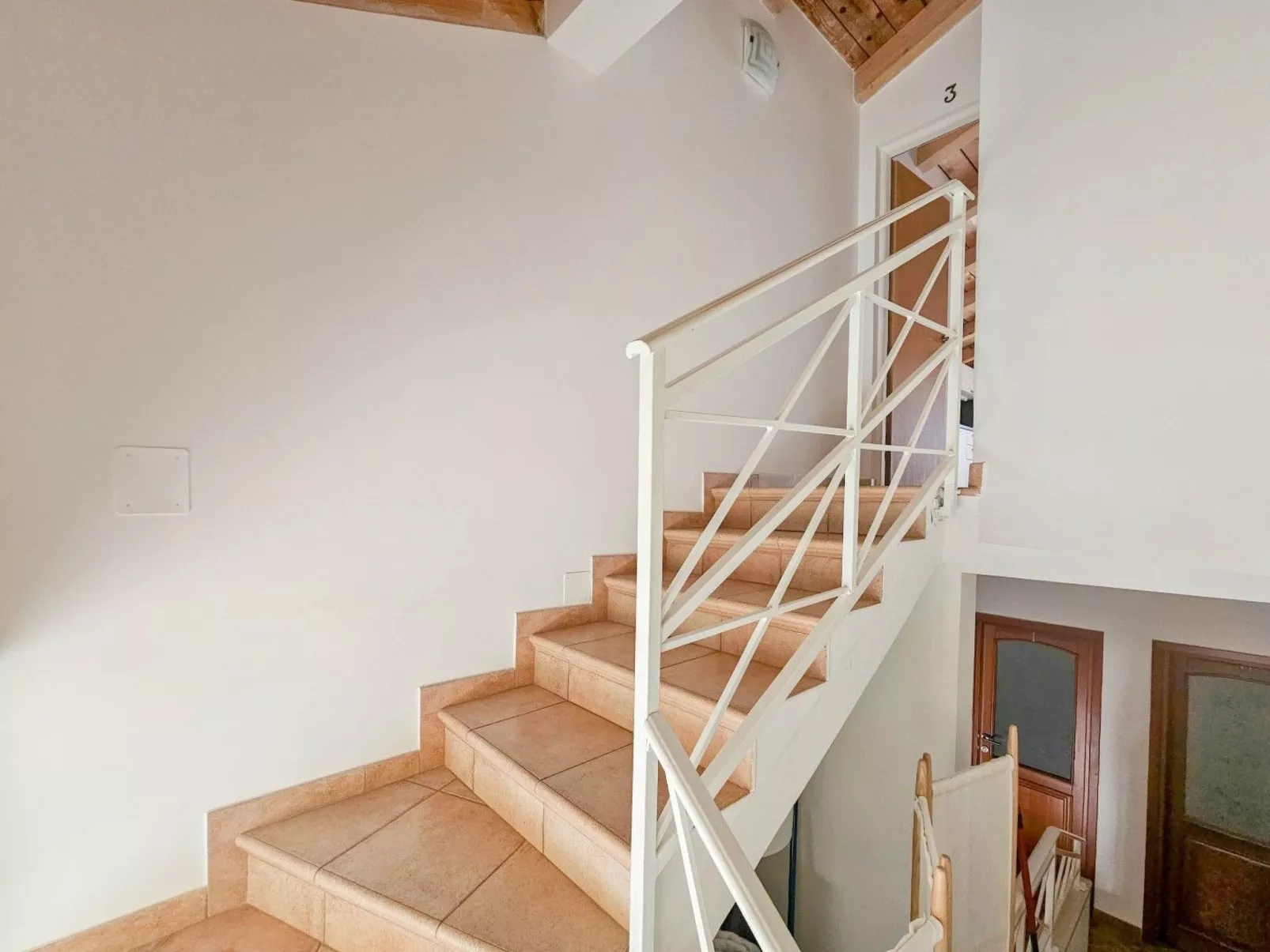 Wohnung "Viviana" mit Blick auf das Wasser-Dedans