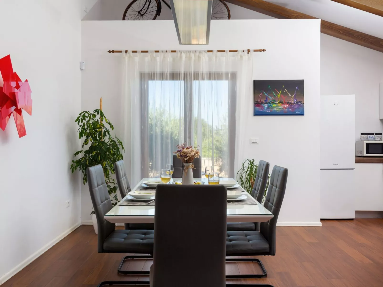 In Kavran mit Privatem Pool-Inside