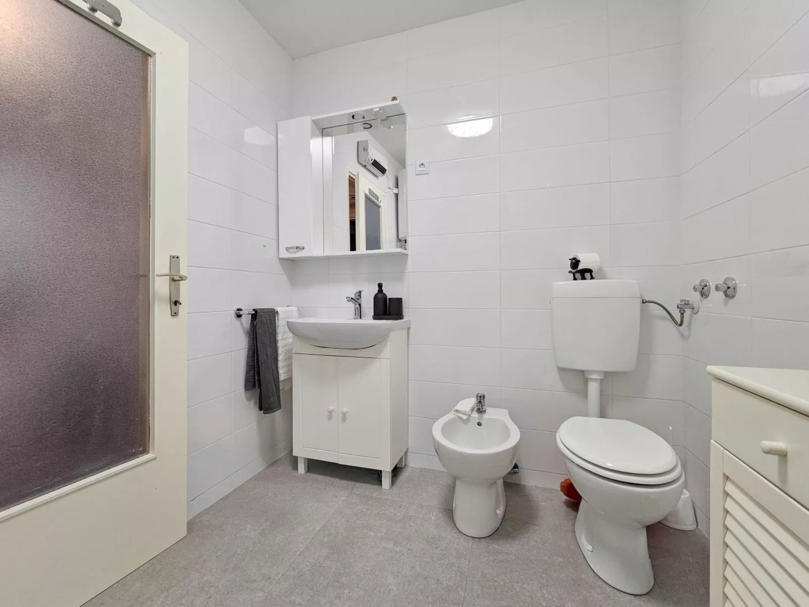 Wohnung für 4 Personen in der Altstadt-Drinnen