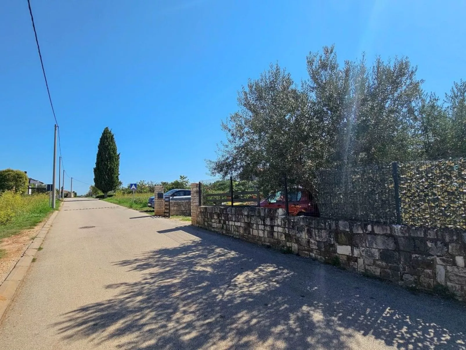 Wohnung für bis zu 6 Personen mit Schwimmbad-Draußen