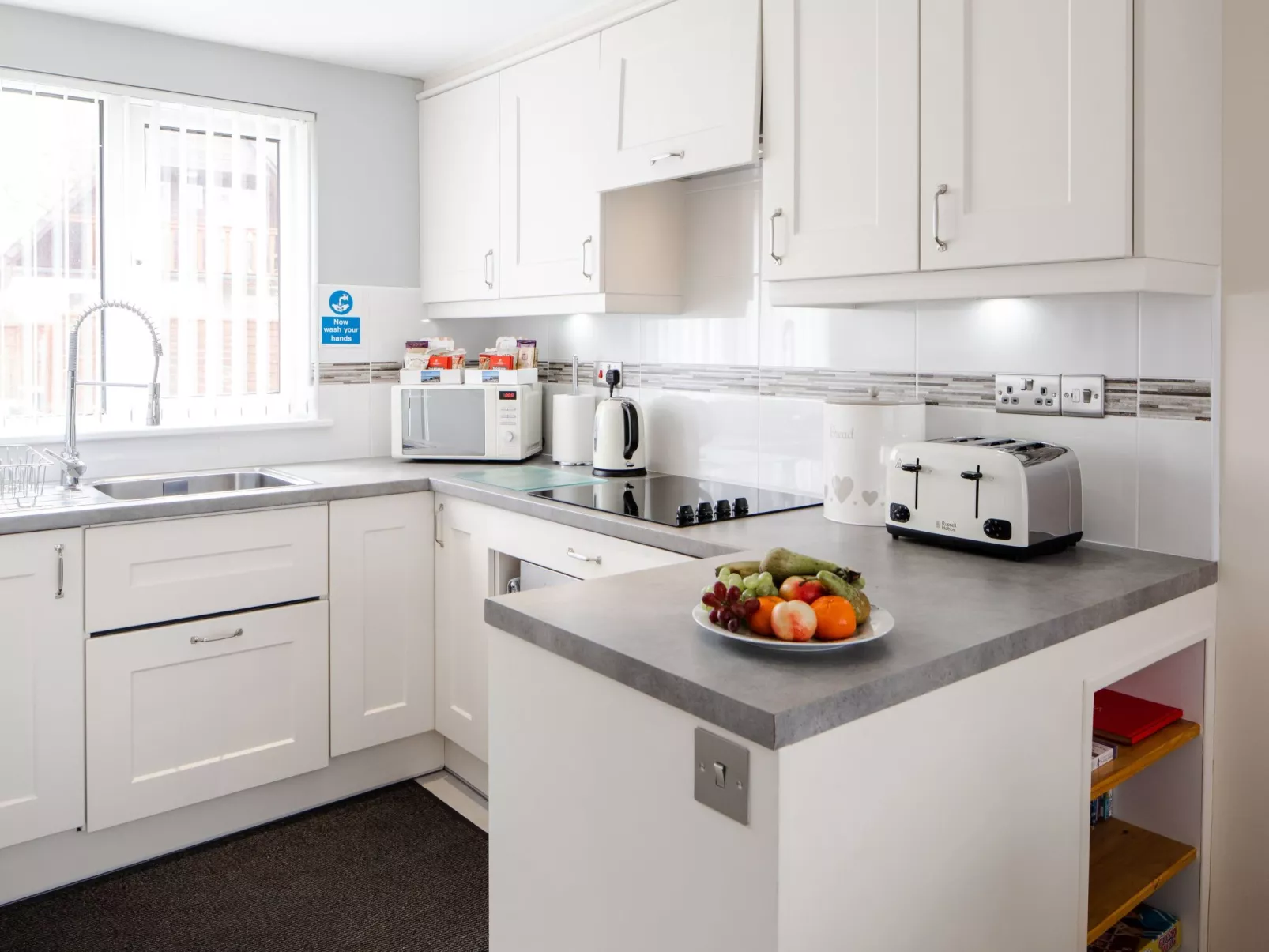 Haus in Saint Tudy mit gemeinschaftlichem Parkplatz-Inside