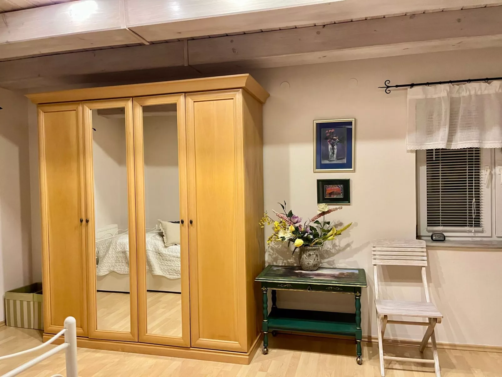 An der Kaschubischen Seenplatte-Dedans