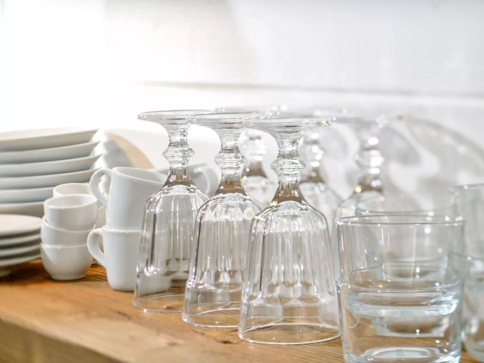 In Grzybowo mit Eigener Terrasse-Inside