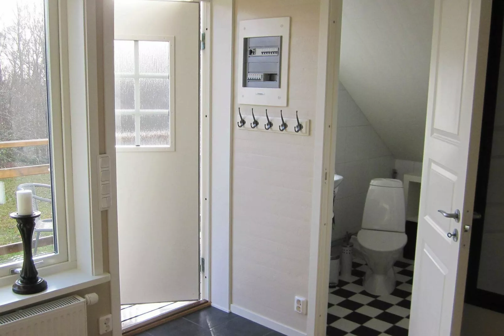 4 person holiday home in Romelanda-By Traum-Indoor