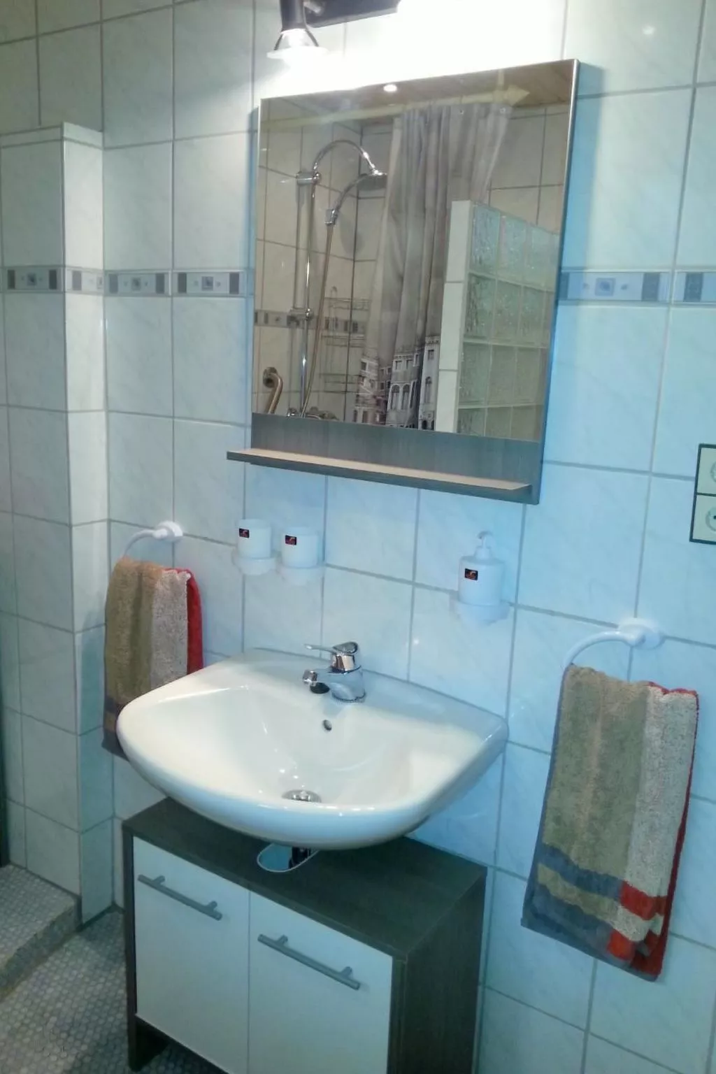 In Viereth mit Garten und Terrasse-Inside