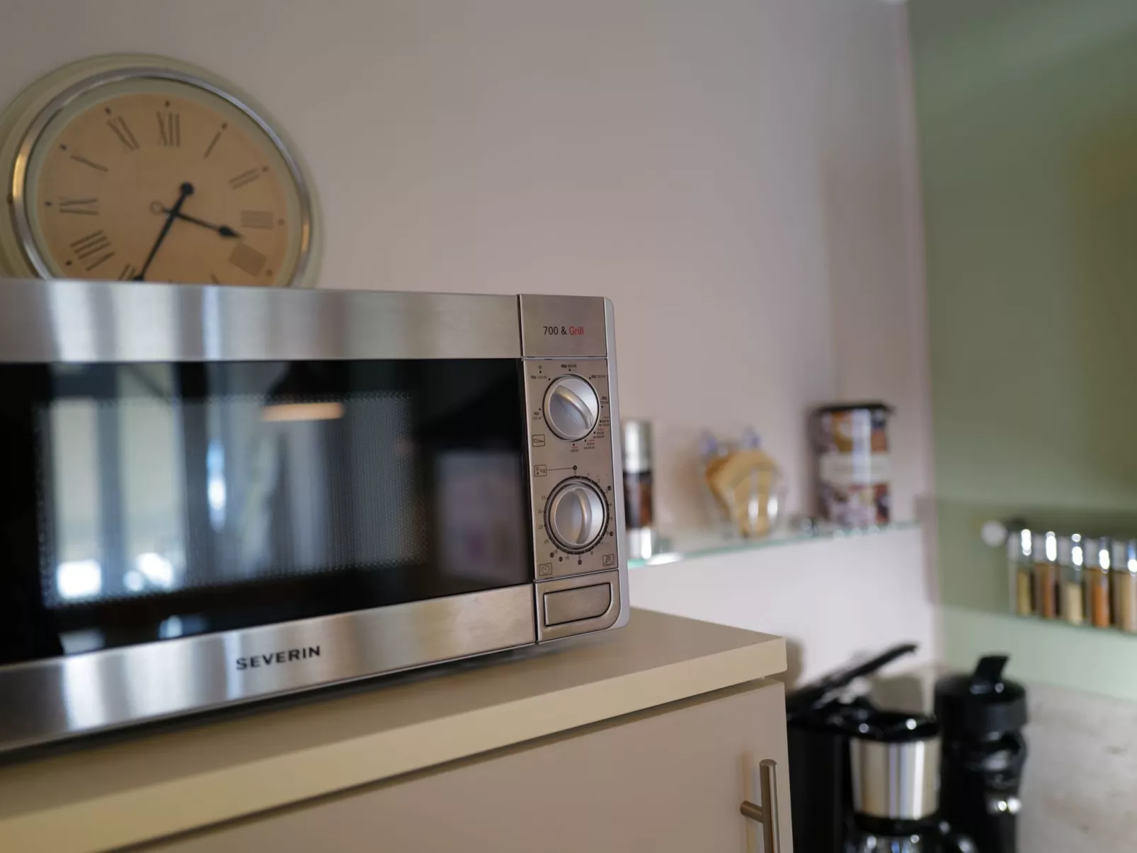 Schiefer Blick, Wohnung mit Terrasse und Balkon-Inside