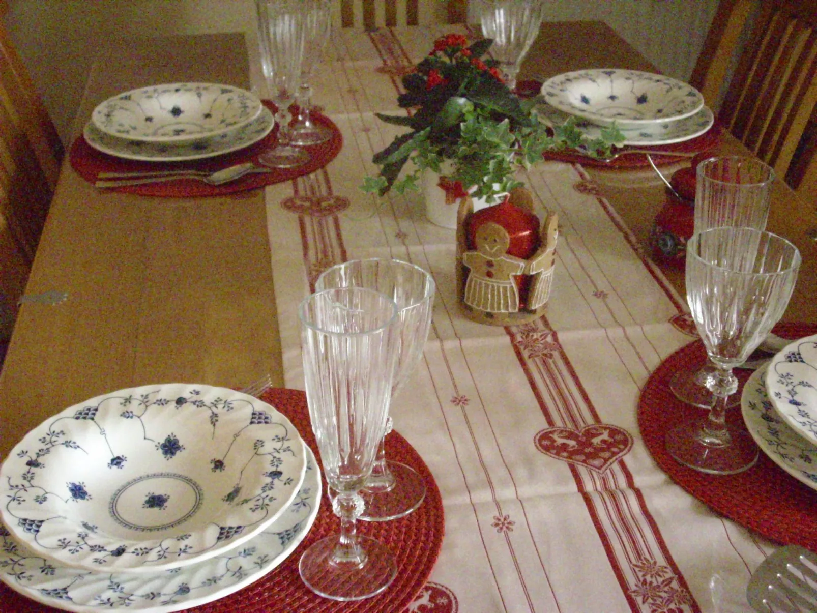 Wohnung in Oberwaldbach mit Garten und Grill-Drinnen