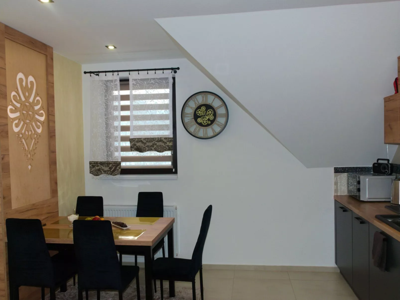 Wohnung pod Brzyzkiem-Dedans