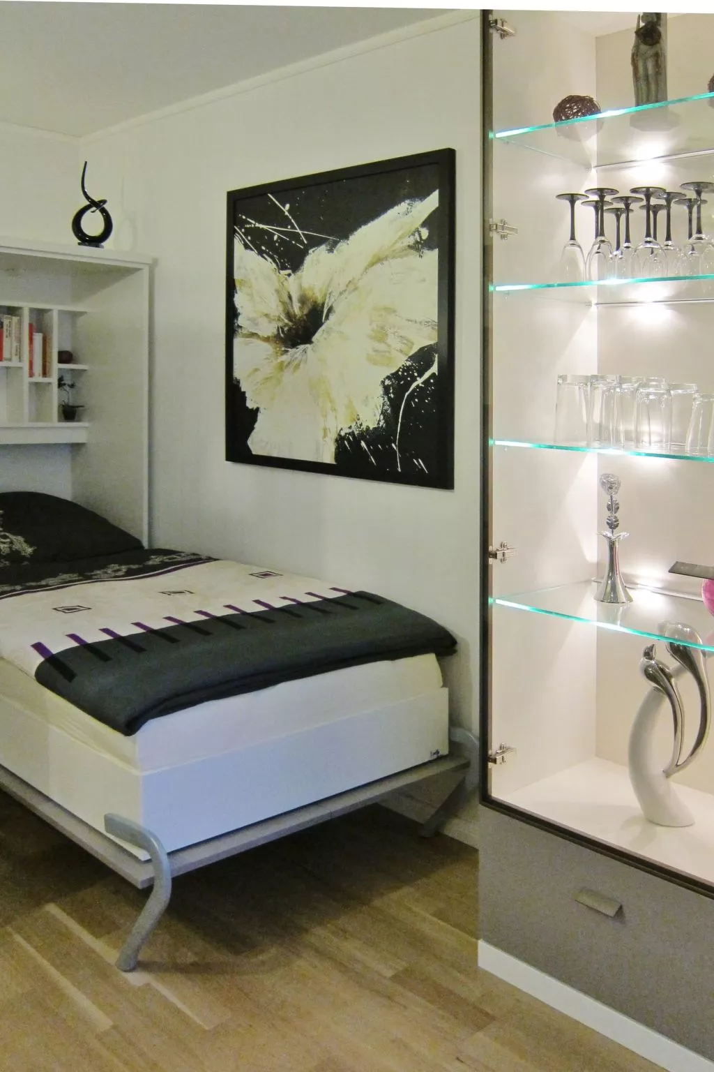 FeWo KLEINER ROLAND-Dedans