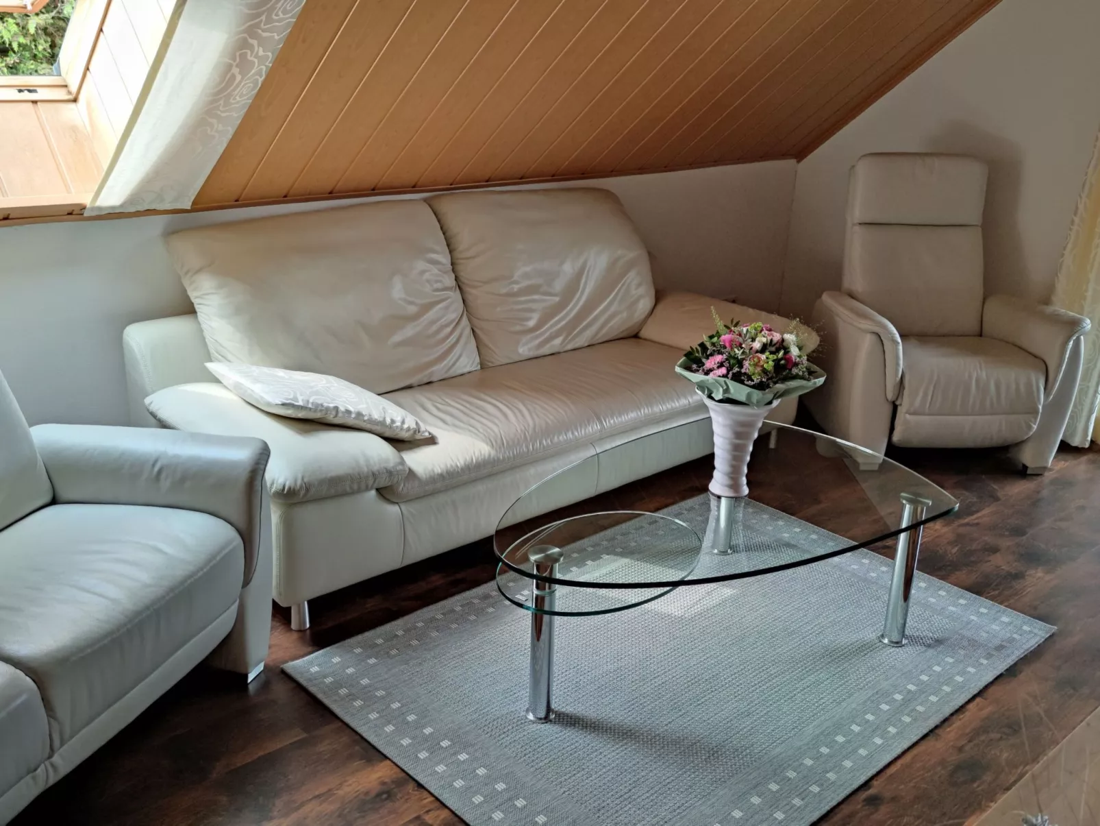 Luxus-Ferienwohnung für Ruhesuchende in der Natur-Drinnen