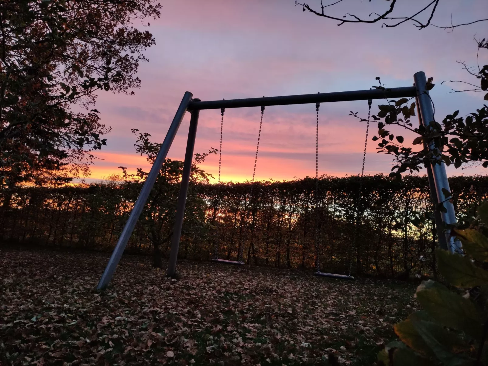 Janet Ratschkowski-Draußen