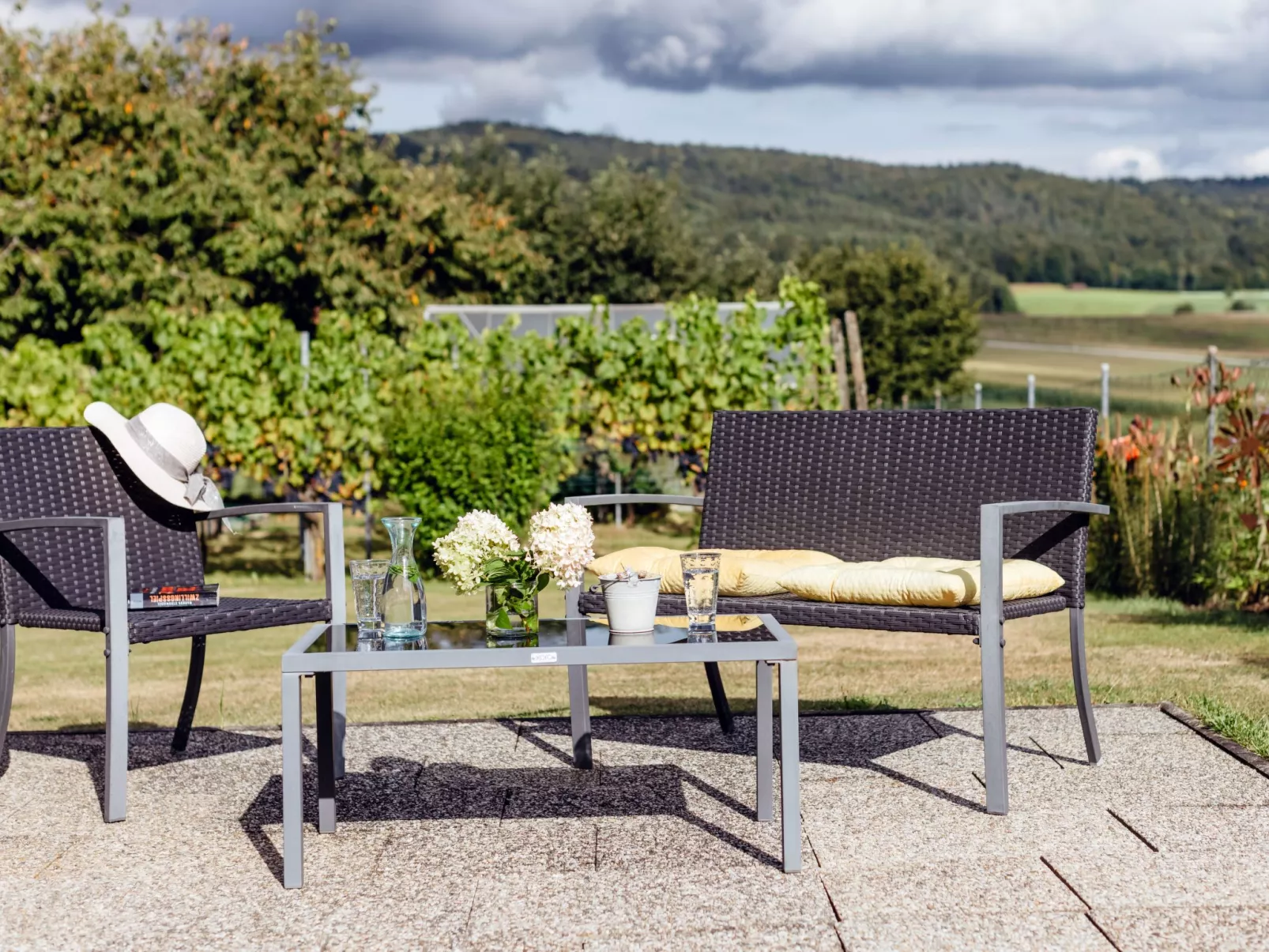 Urlaub in der Natur!-Draußen