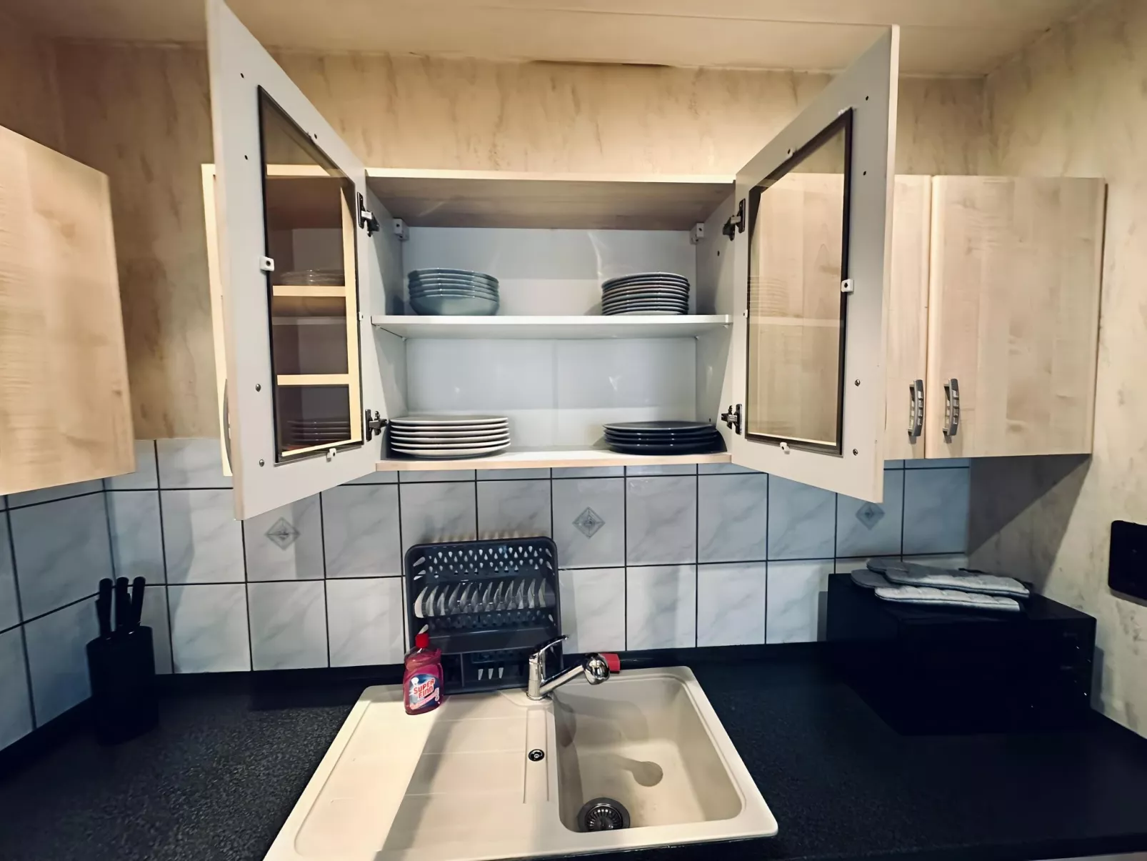 SleepWELL-Steinf. II-Drinnen