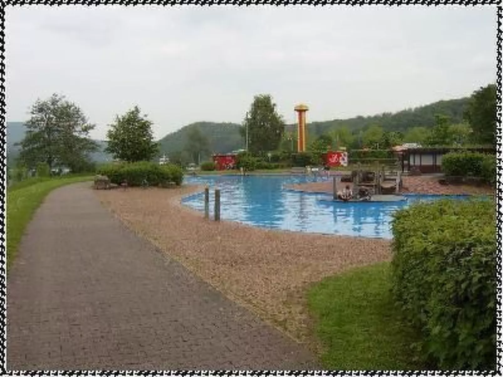 Im Teutoburger Wald-Draußen