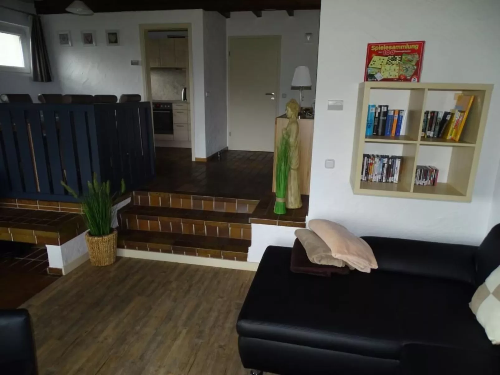 In Hamm mit Offenem Kamin-Inside