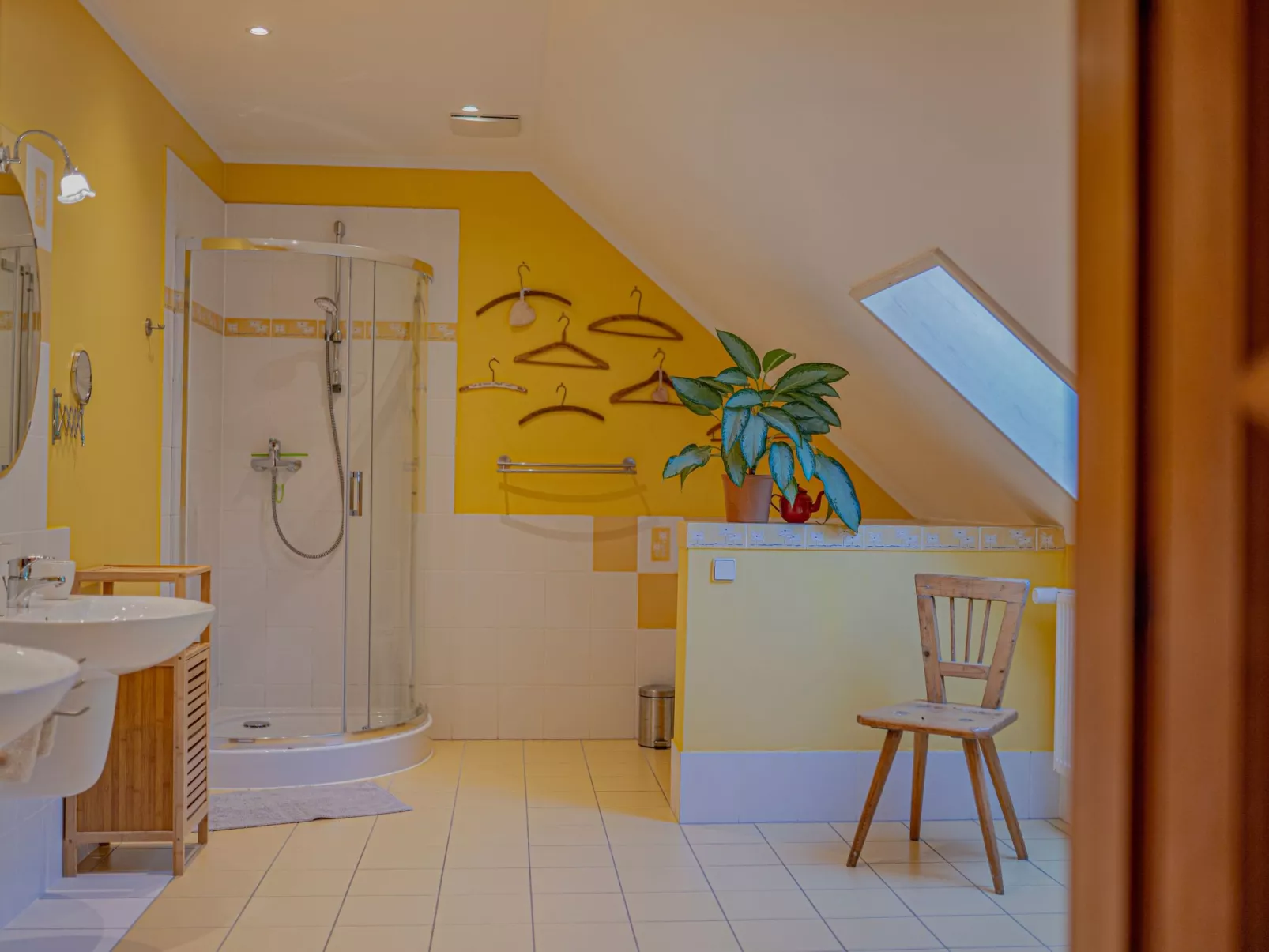 Dom Ogrodnika-Drinnen