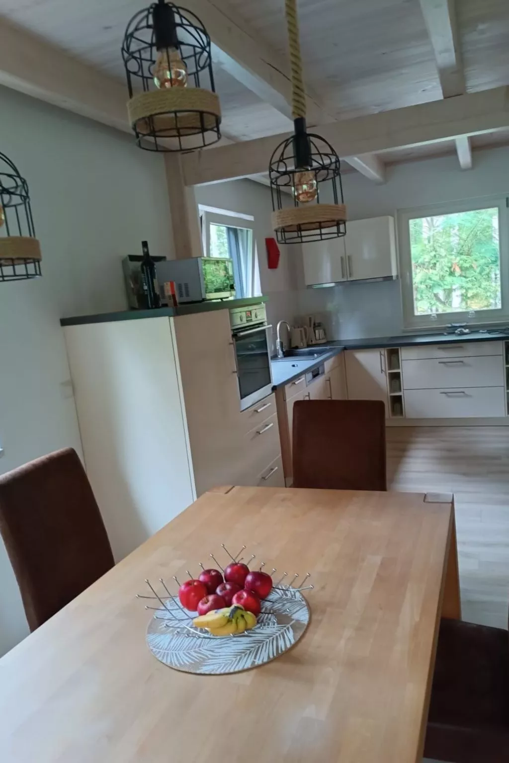 Summer Breeze Luxus-Inside