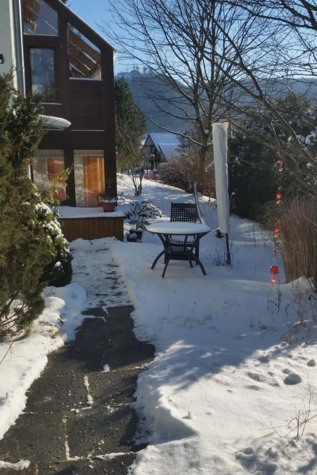 Ferienwohng. Susanne-Outside