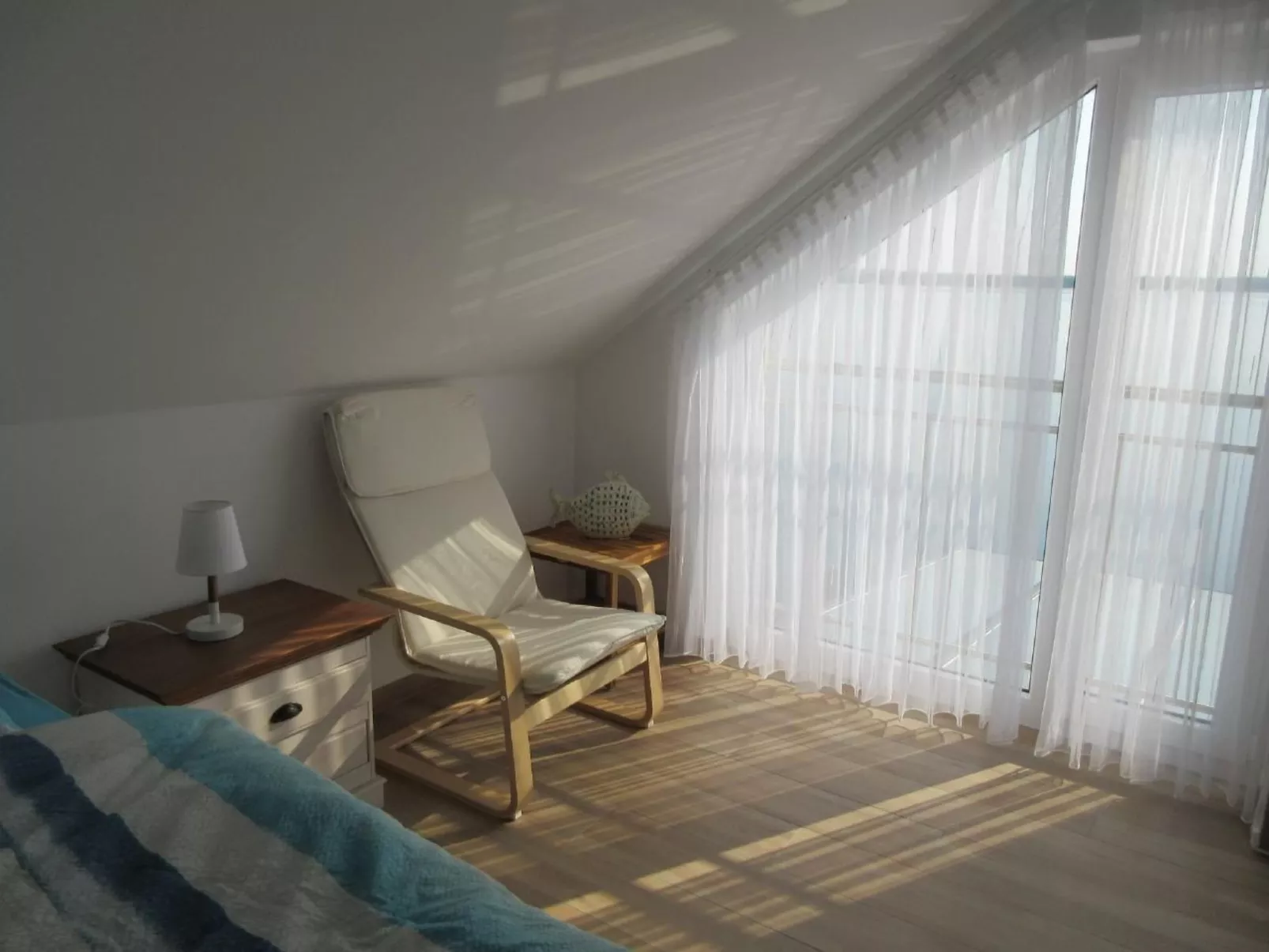 Seehaus Arielle mit Wassergrundstück-Drinnen