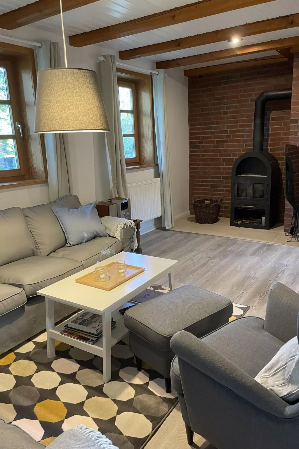 Im Fachwerkstil mit Sauna und Garten - Image-tags.info