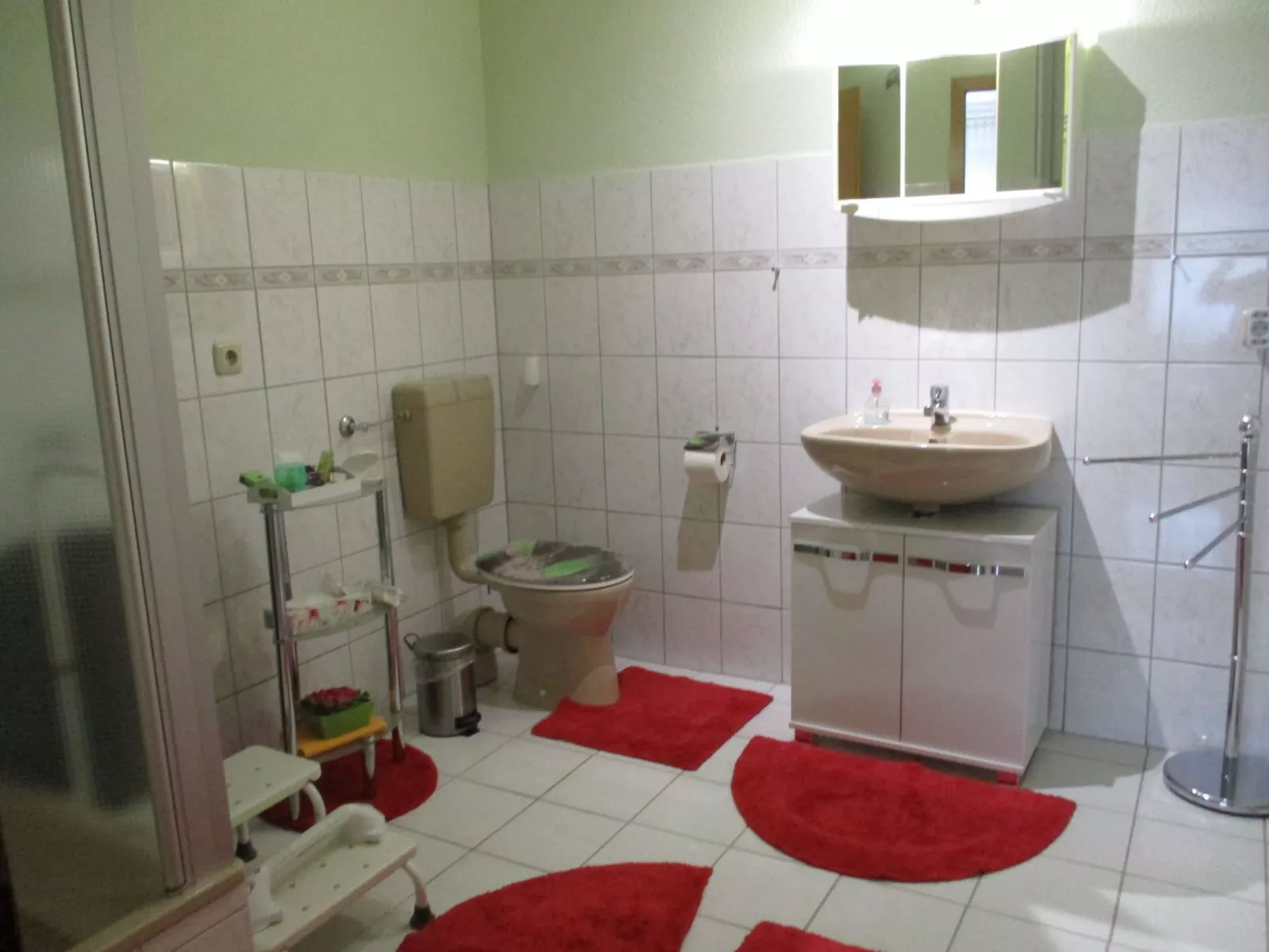 Appartement in Törten-Drinnen