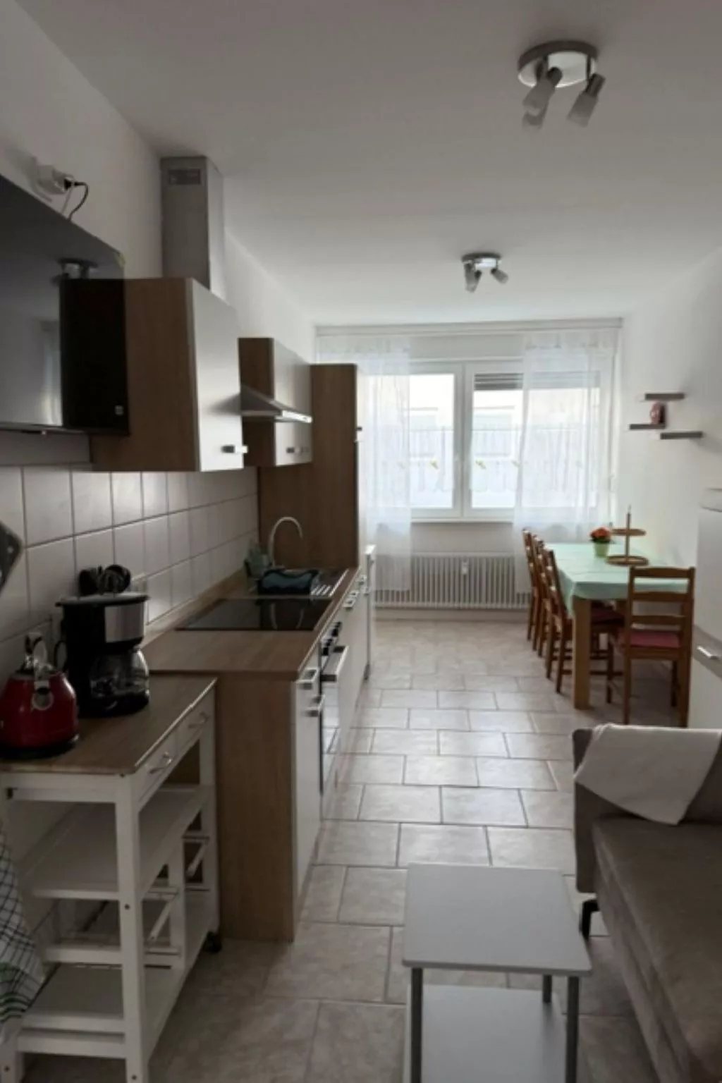 Panorama 180°-Drinnen