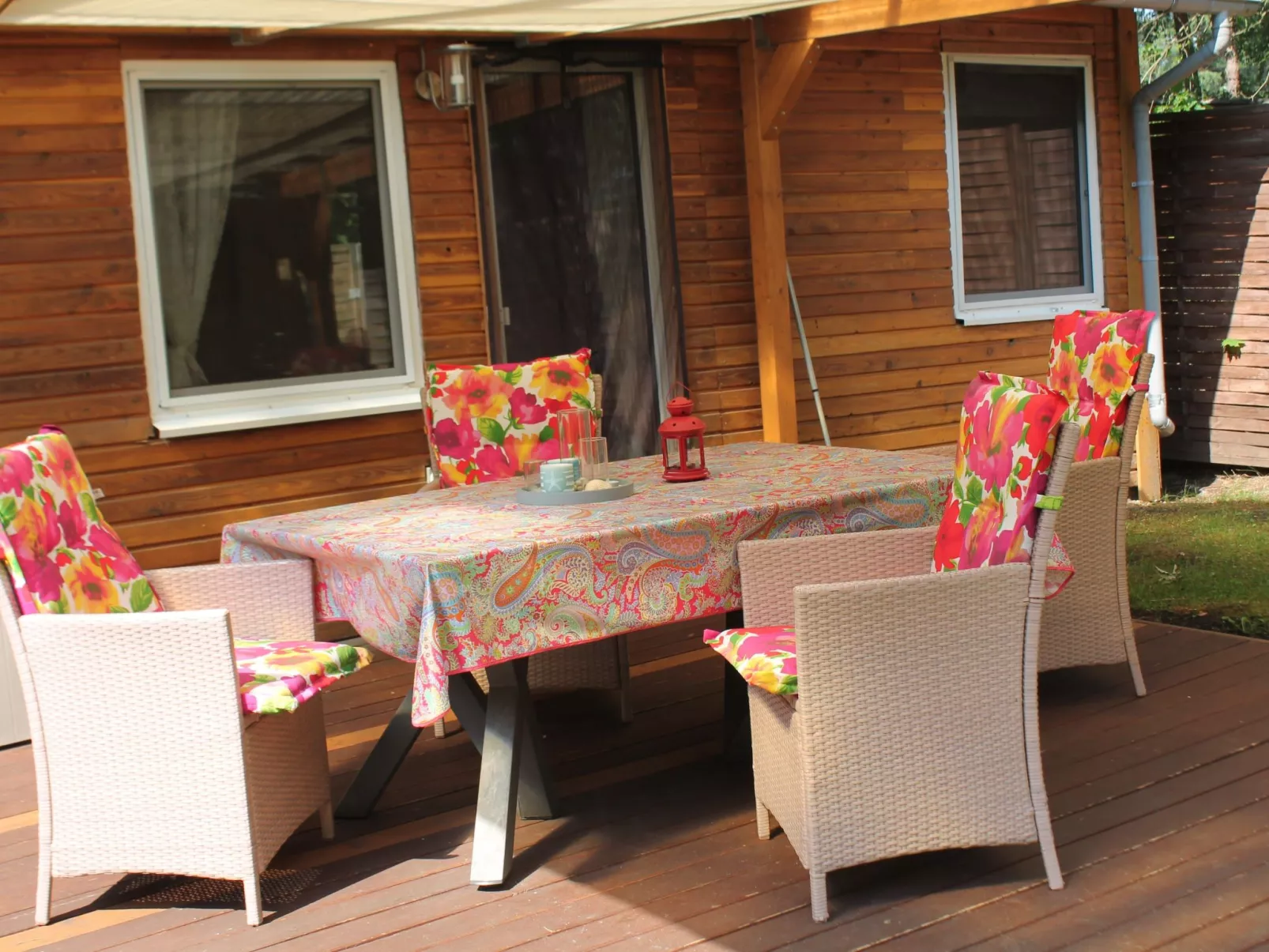 Bungalow Waldidyll-Outside