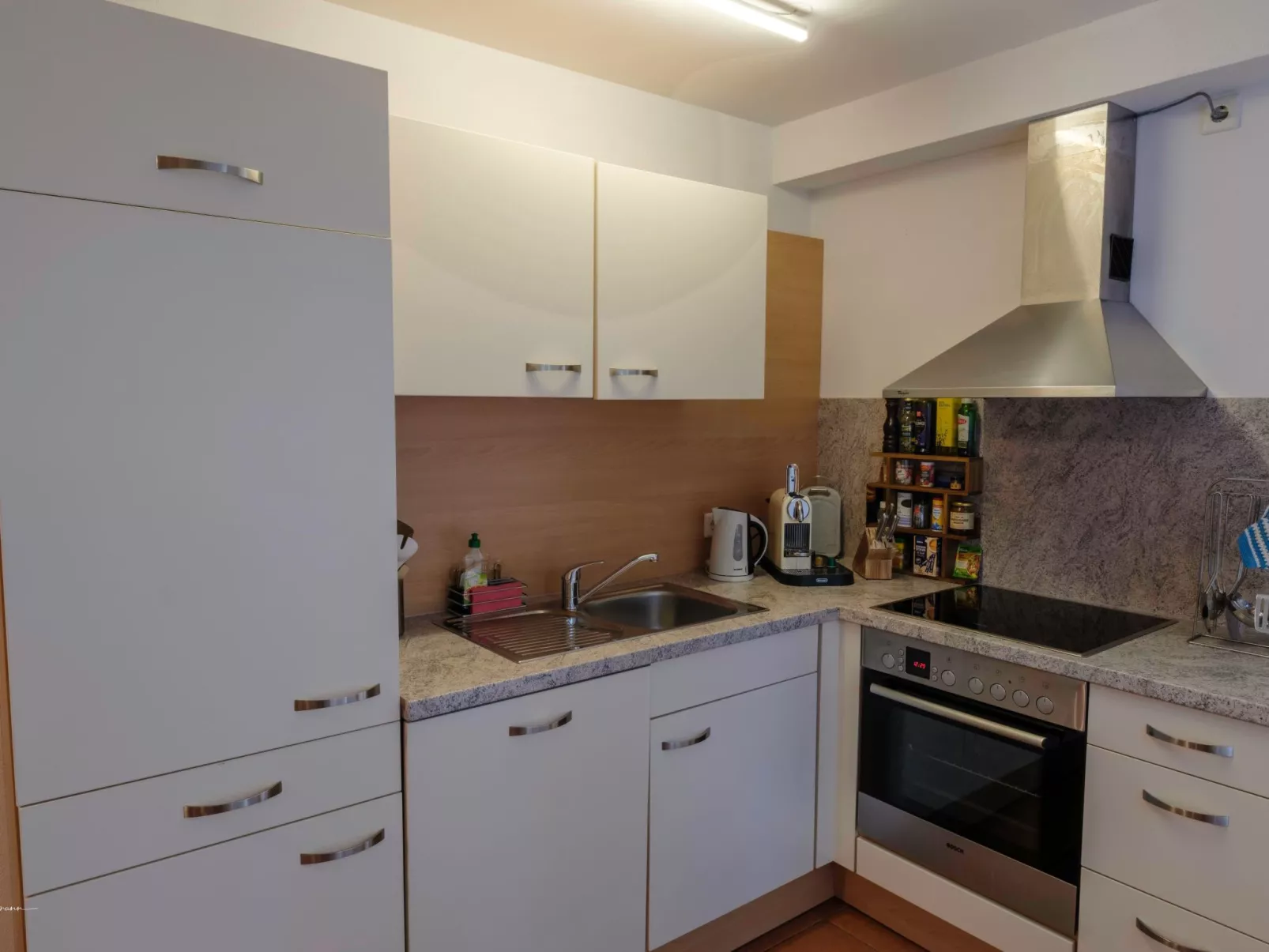 Apartment mit Terrasse nahe Schweizer Grenze - Inside