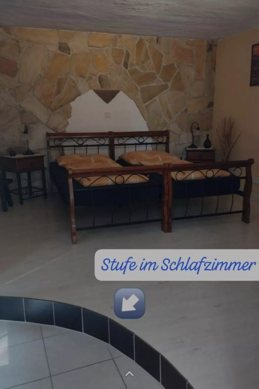 Tolle Ferienwohnung in Burkheim-Inside