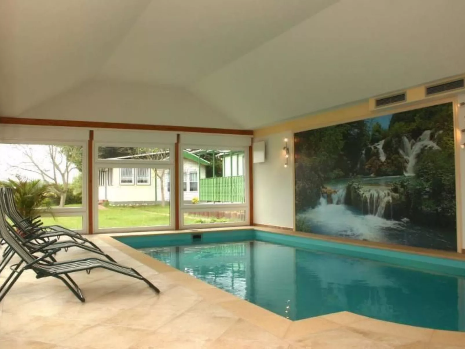 Appartement mit Blick auf das Wasser-Inside