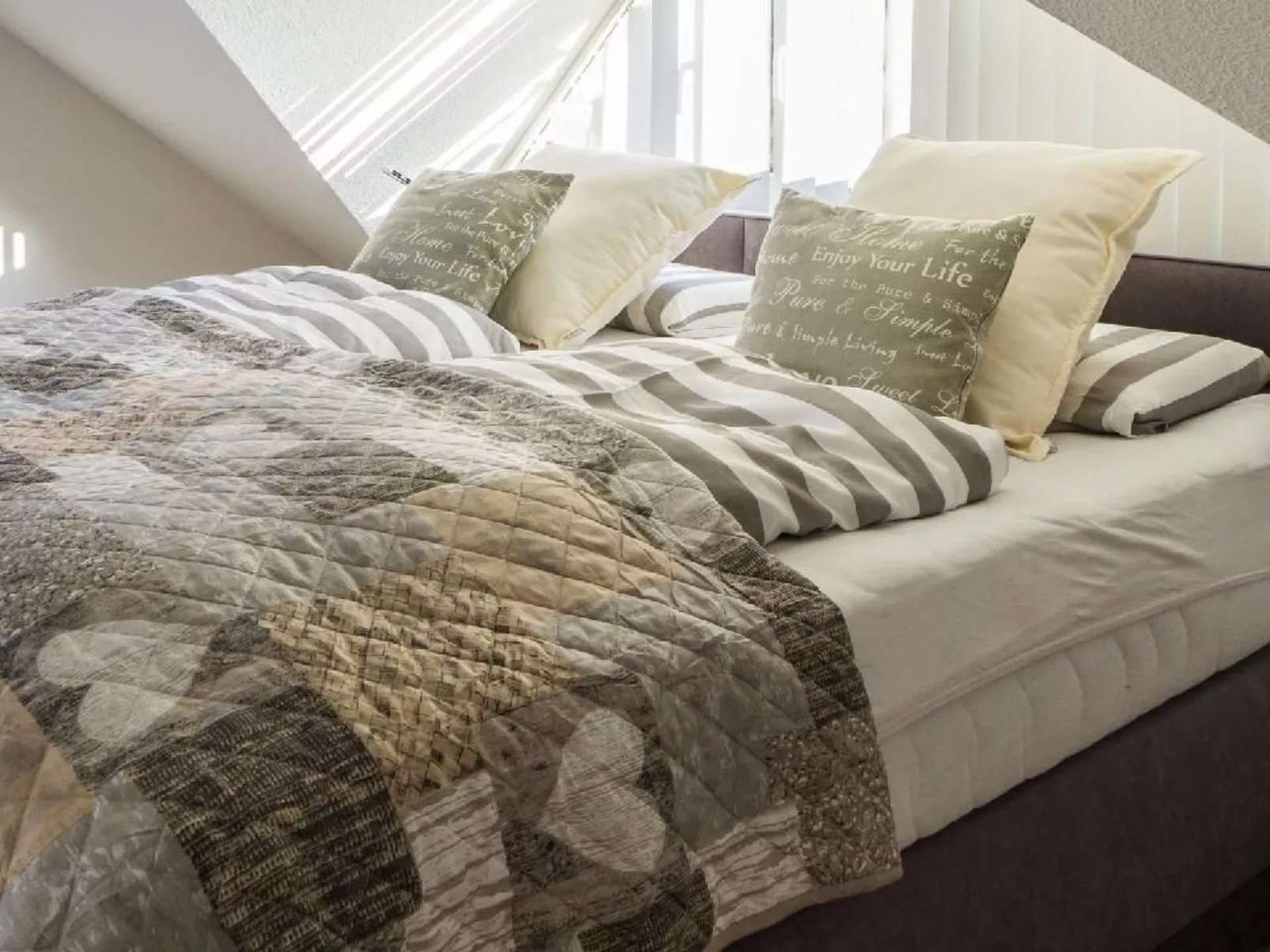 Appartement Spessart-Romantik-Dedans