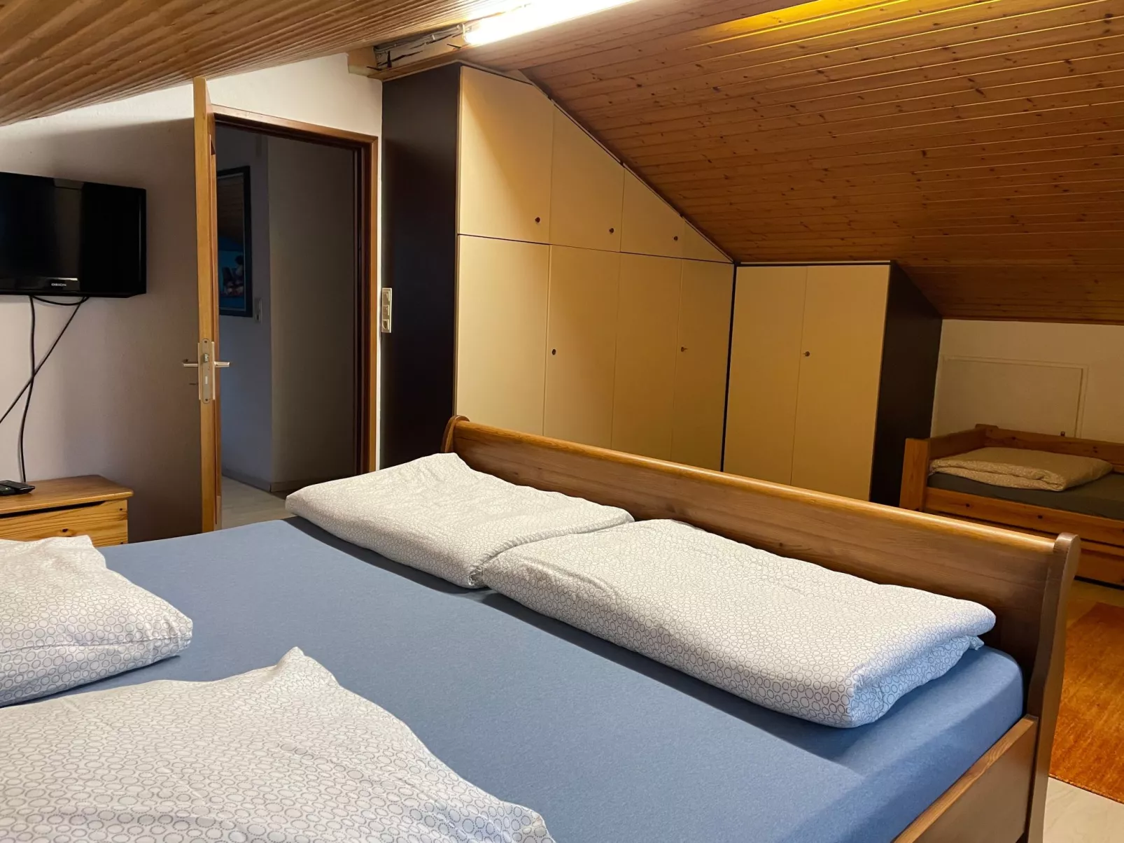 Appartement in Hattenhofen-Inside