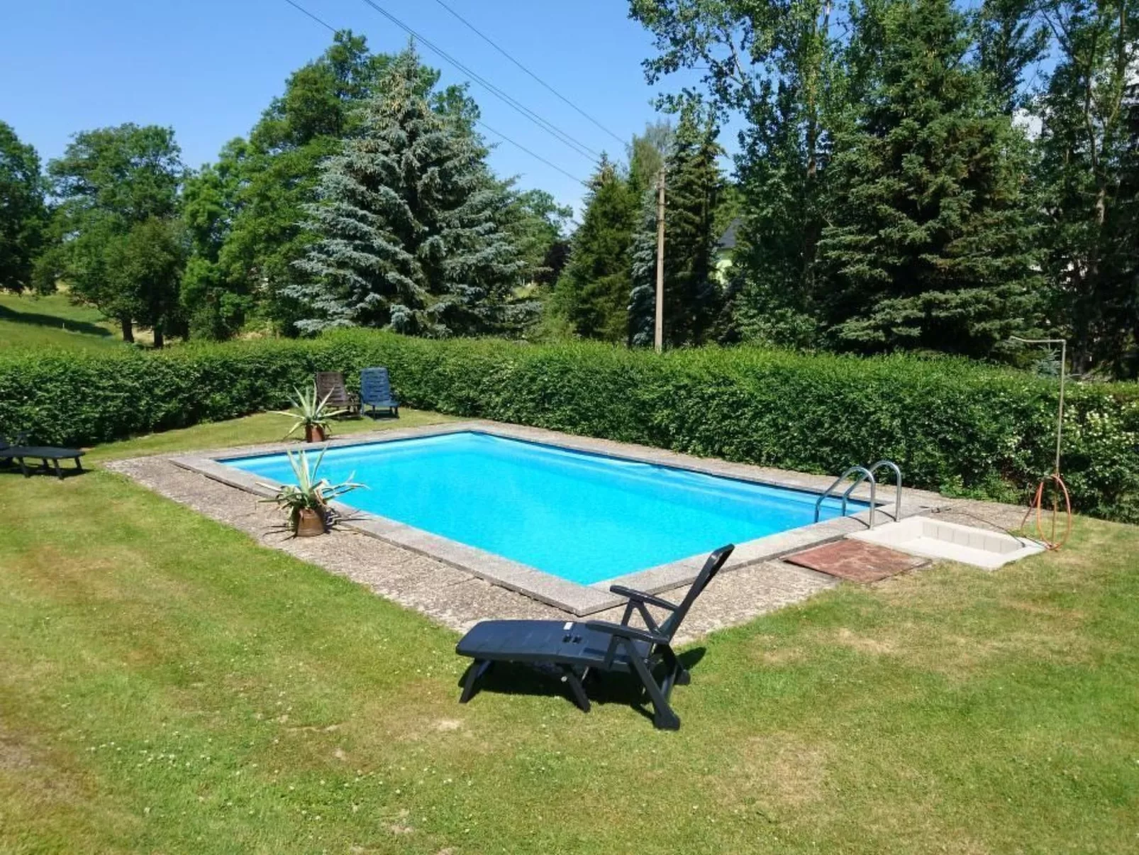 FeWo Erzgebirge-Draußen