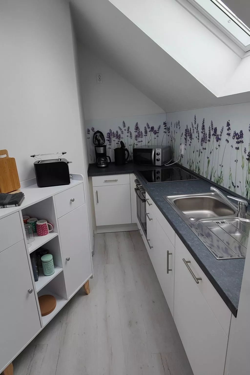 Urlaubszuhause-Drinnen