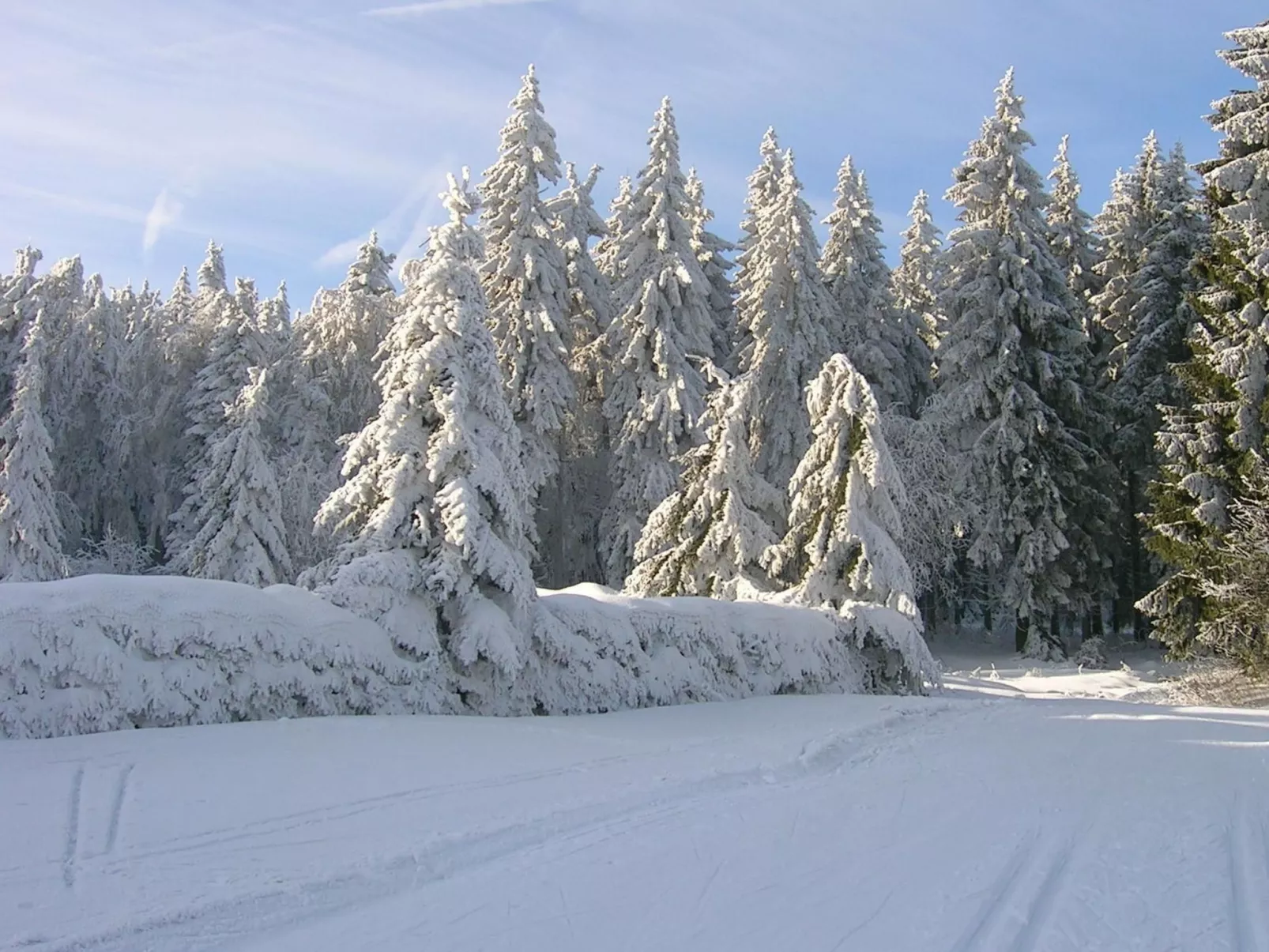 Kleine, gemütliche Ferienwohnung im Erholungsort-Draußen