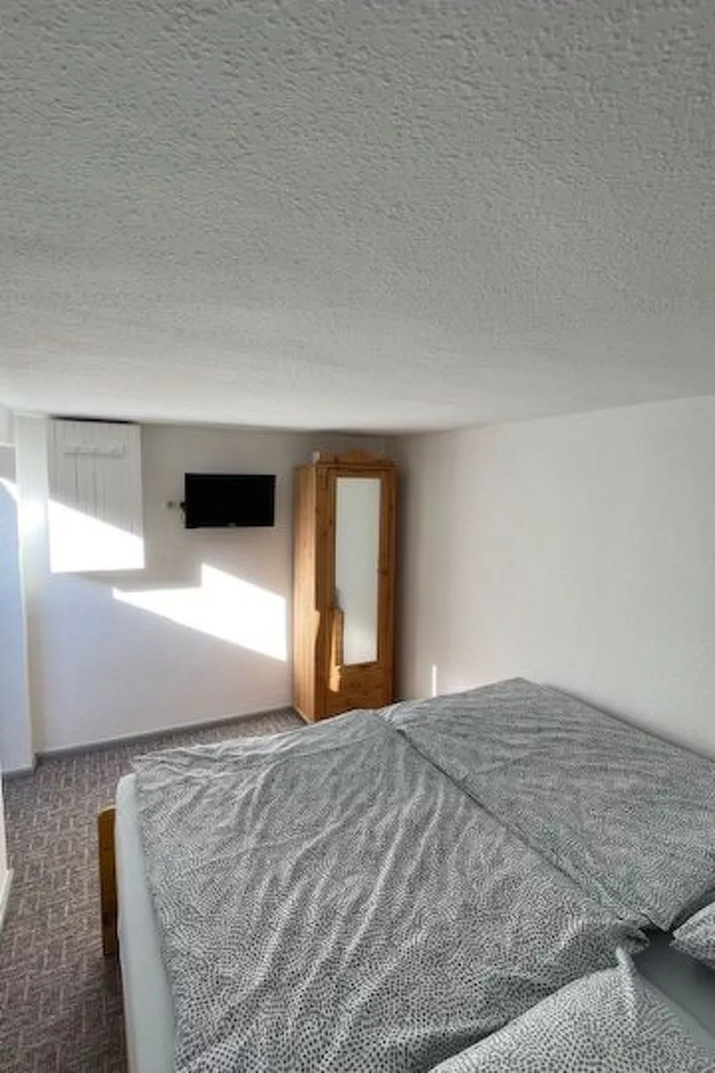 Bungalow Klein Pritz-Inside